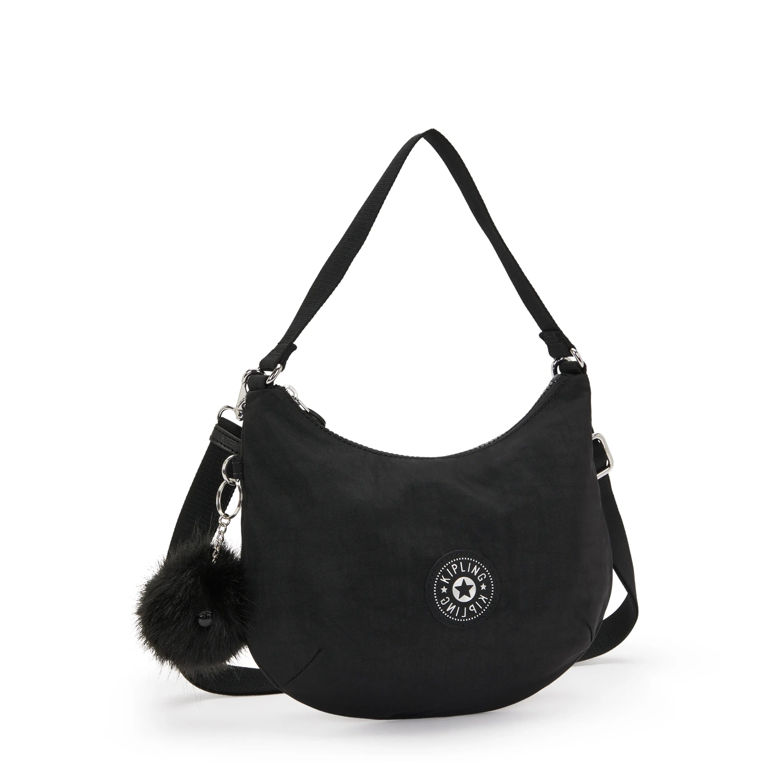 Kipling Amani in Black F25 — interior view