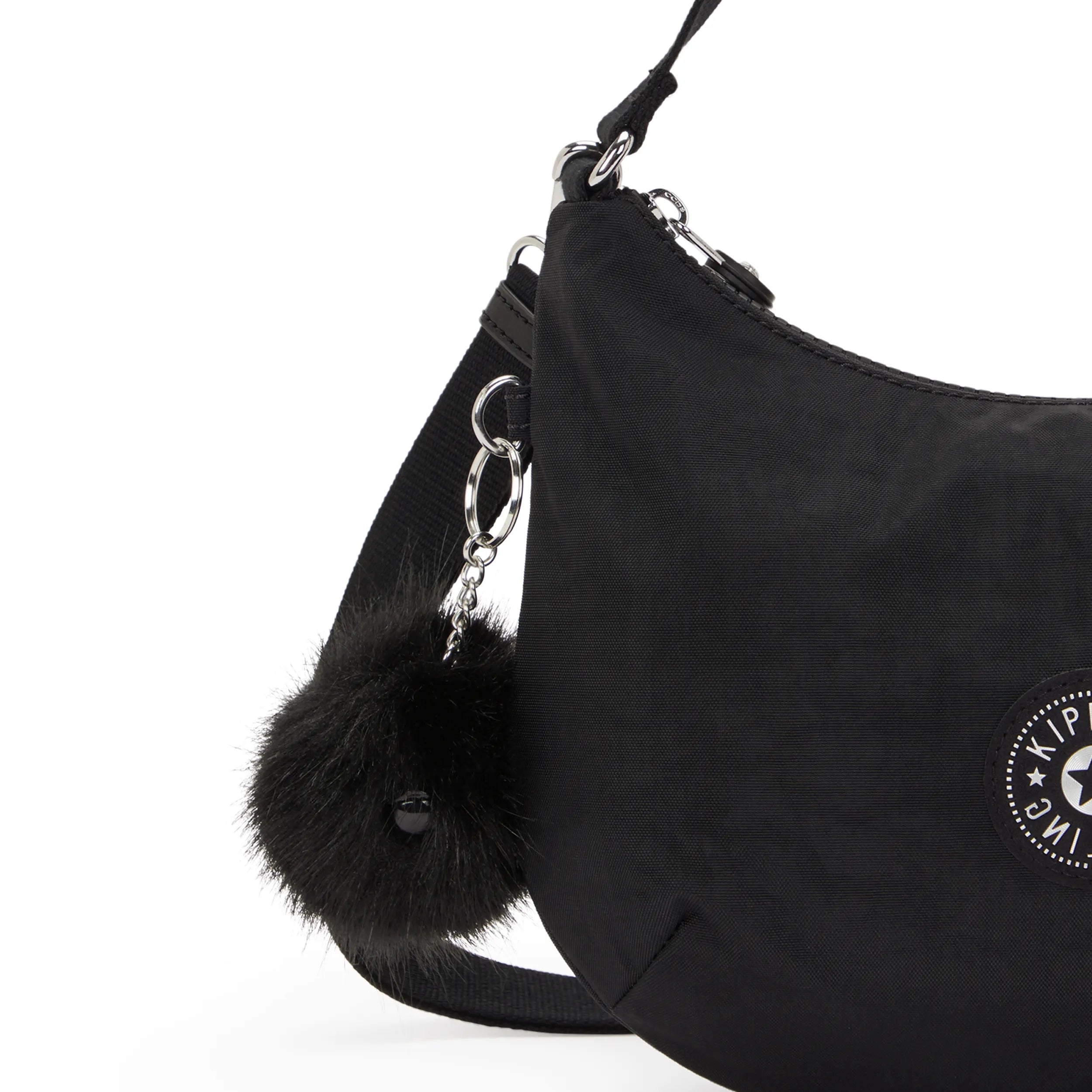 Kipling Amani in Black F25 — detail view