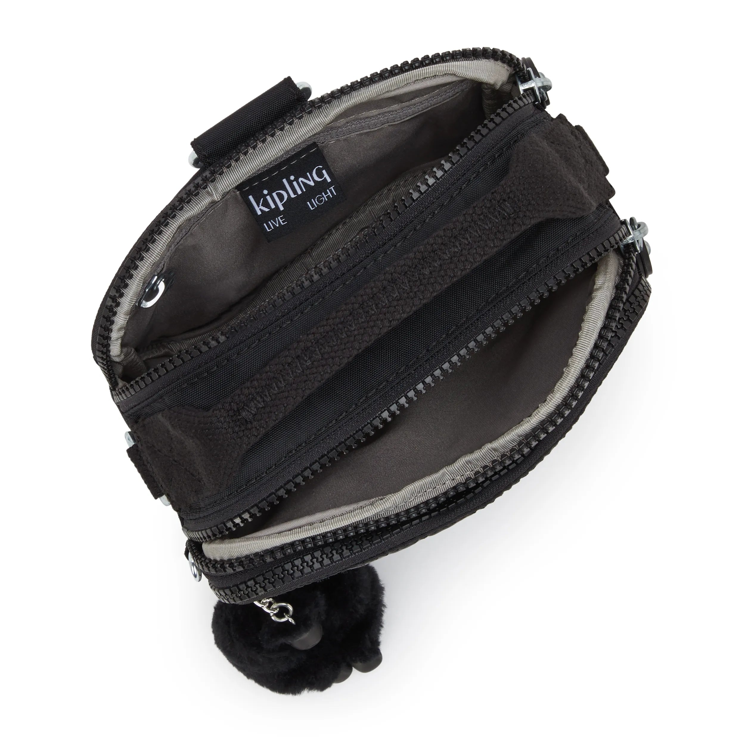 Kipling Cahir in Black Noir — angle view 3