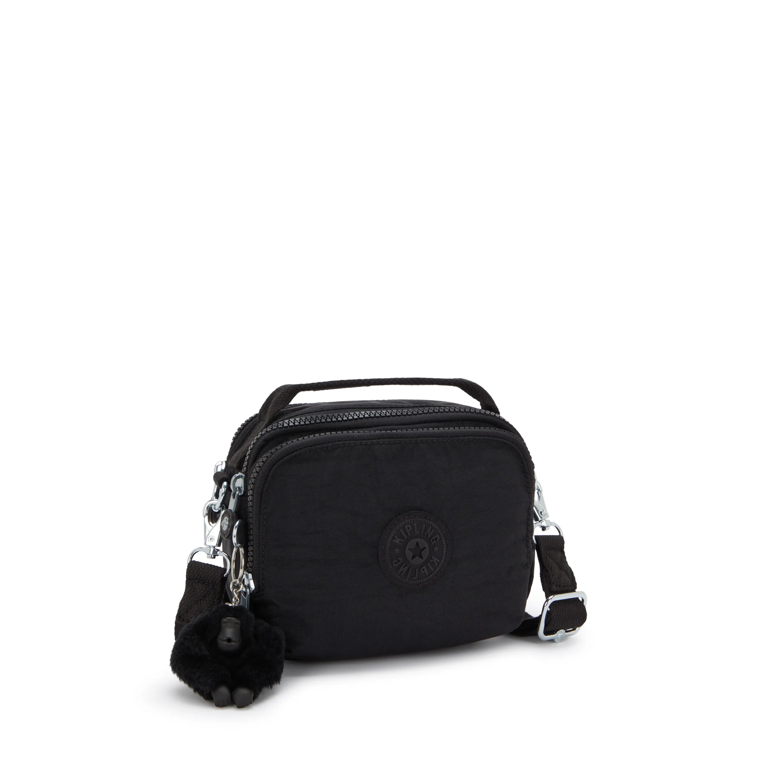 Kipling Cahir in Black Noir — interior view