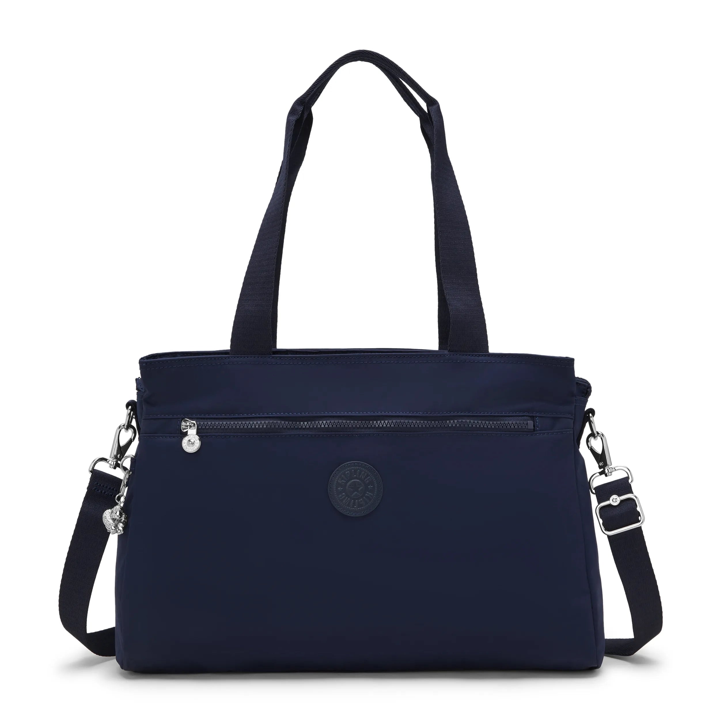 Kipling Elysia Work in Infinite Blue — front view