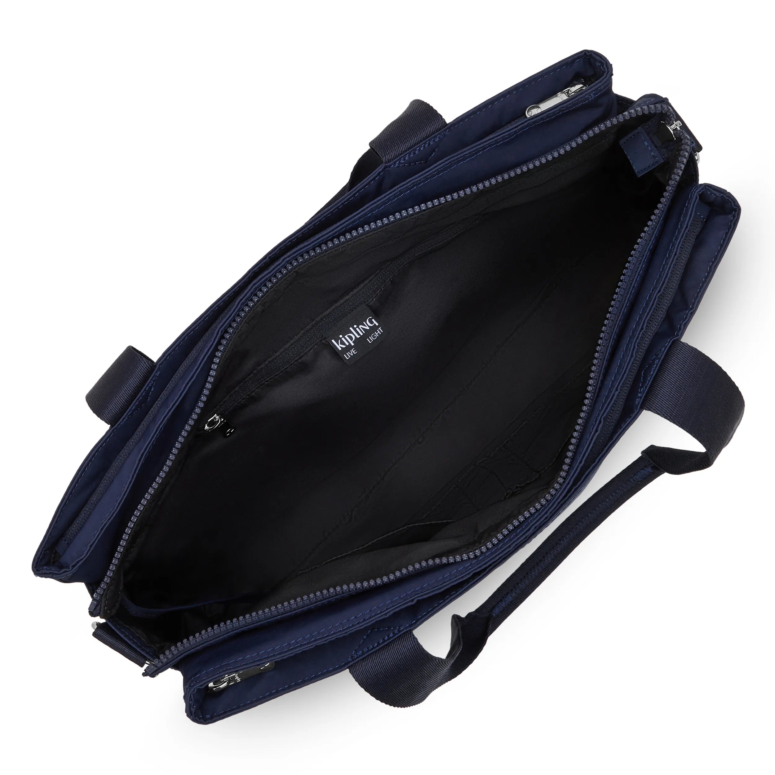 Kipling Elysia Work in Infinite Blue — angle view 3