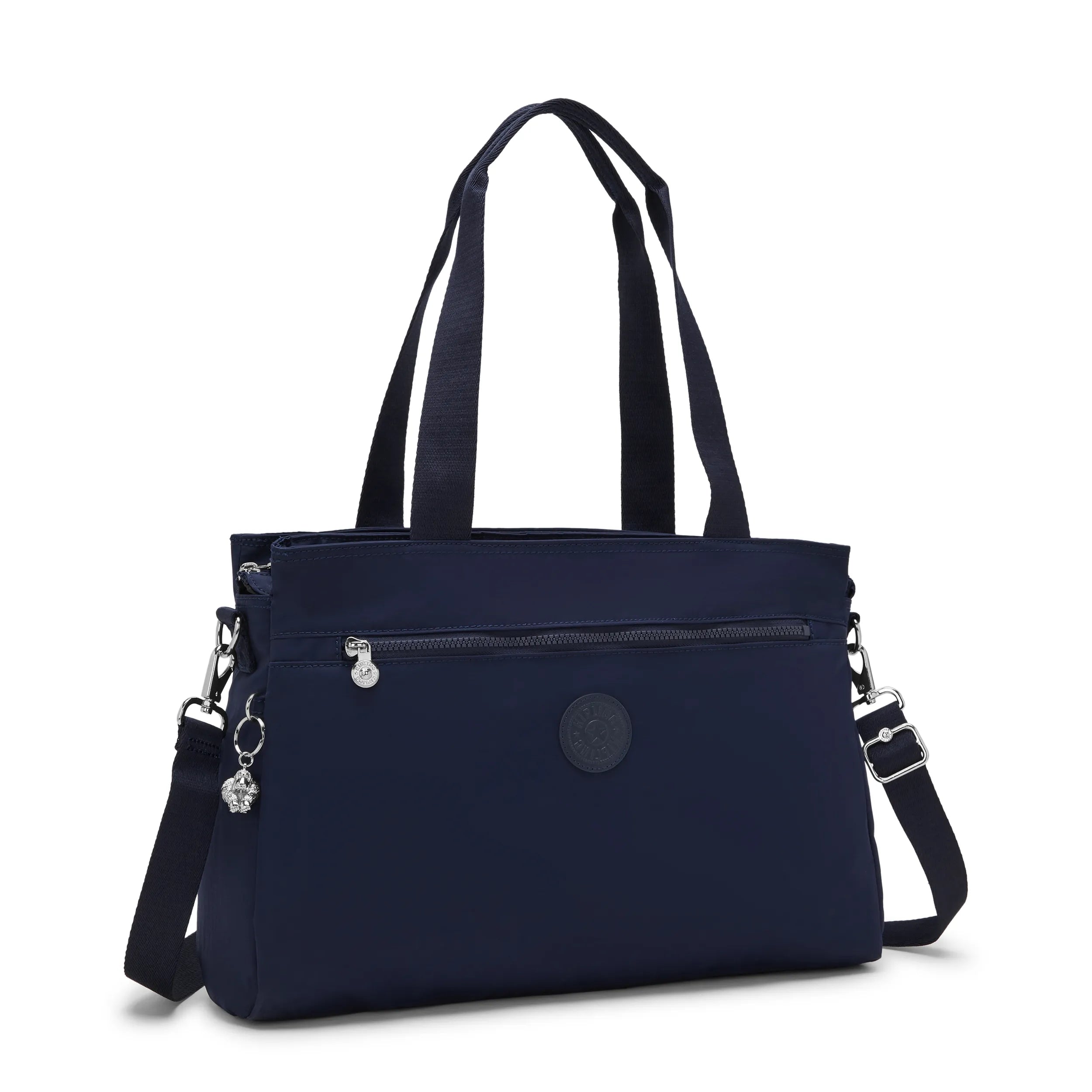 Kipling Elysia Work in Infinite Blue — interior view