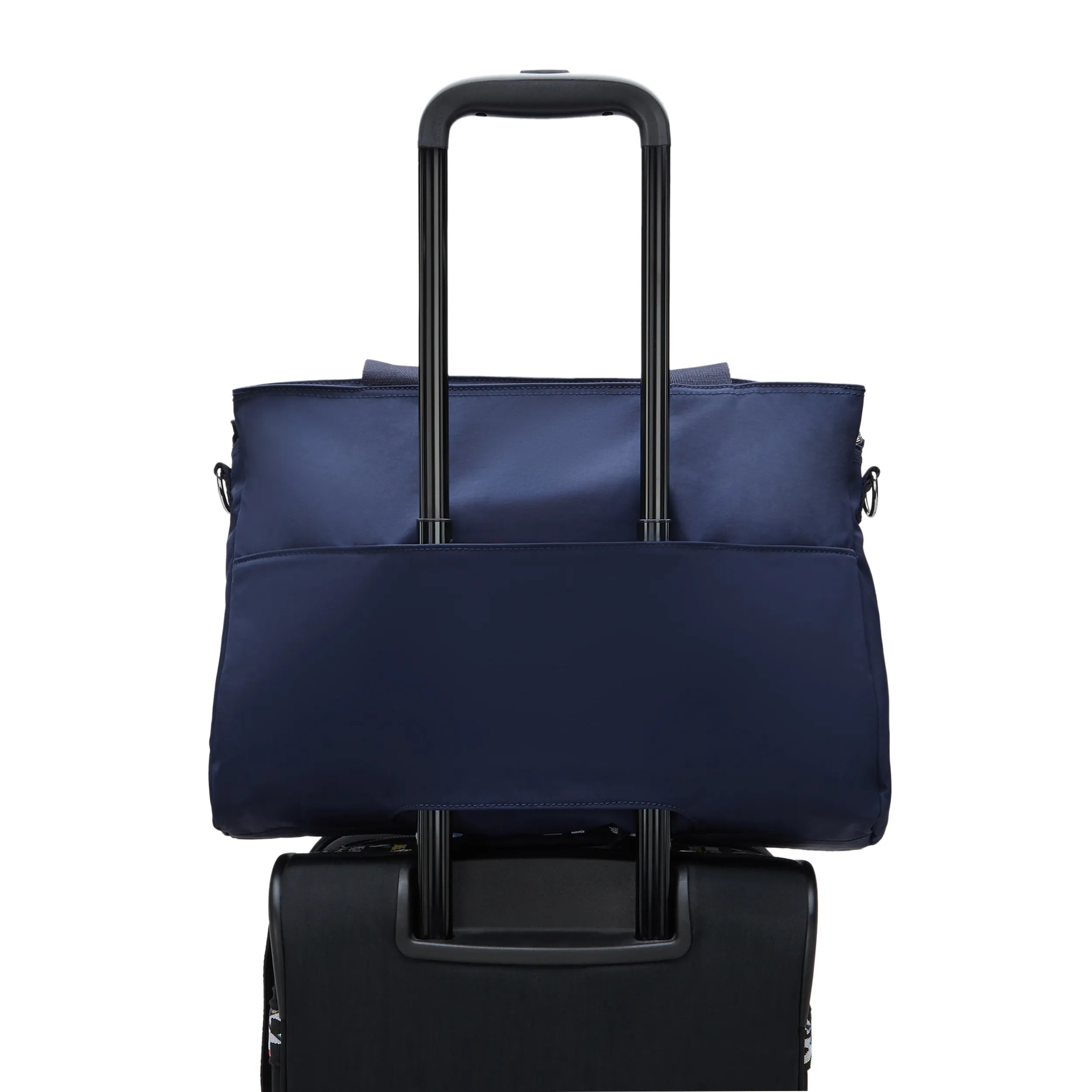 Kipling Elysia Work in Infinite Blue — detail view