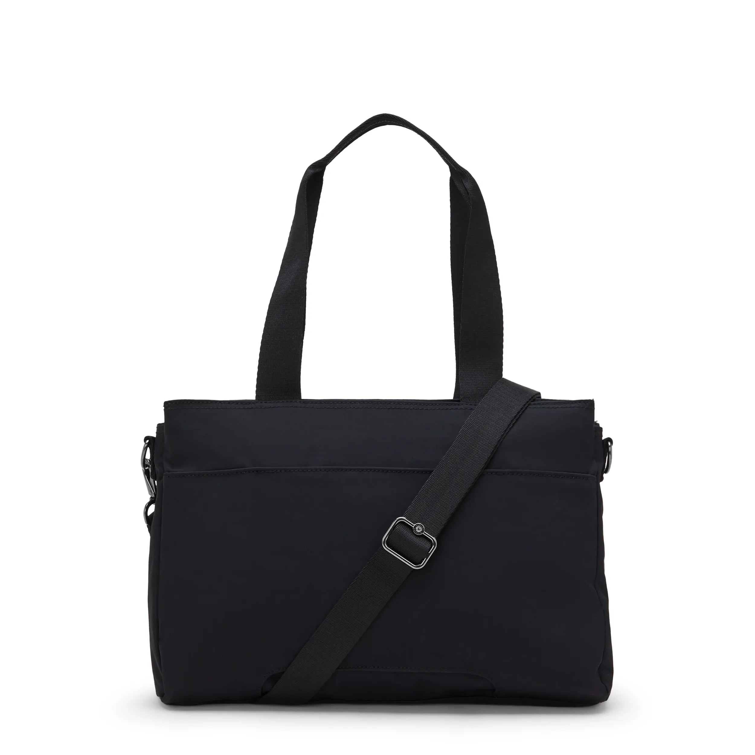 Kipling Elysia Work S in Infinite Black — angle view 2