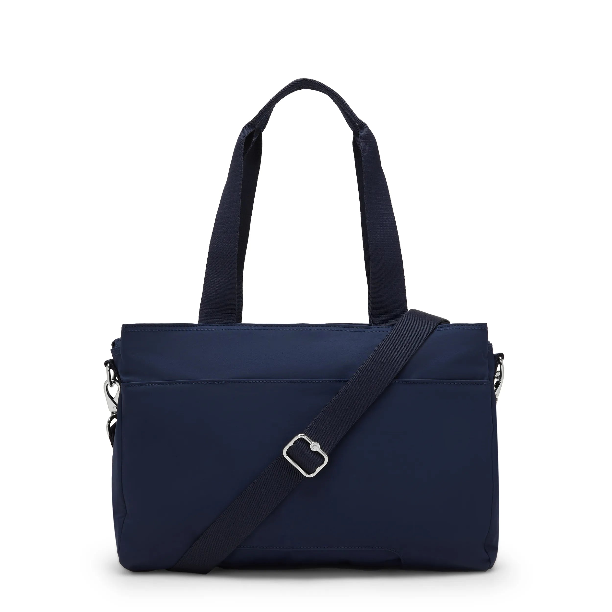 Kipling Elysia Work S in Infinite Blue — angle view 2