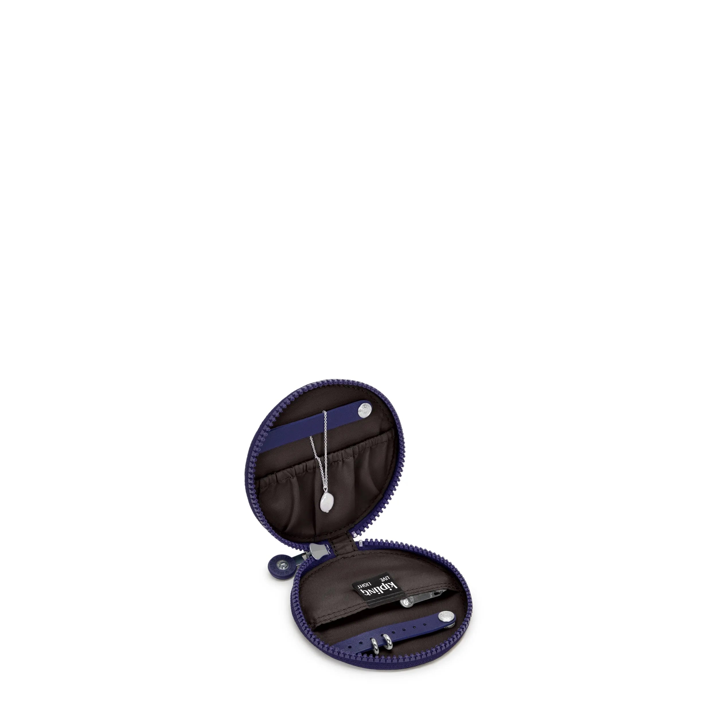 Kipling Ysabella in Moonlit Blue — angle view 2