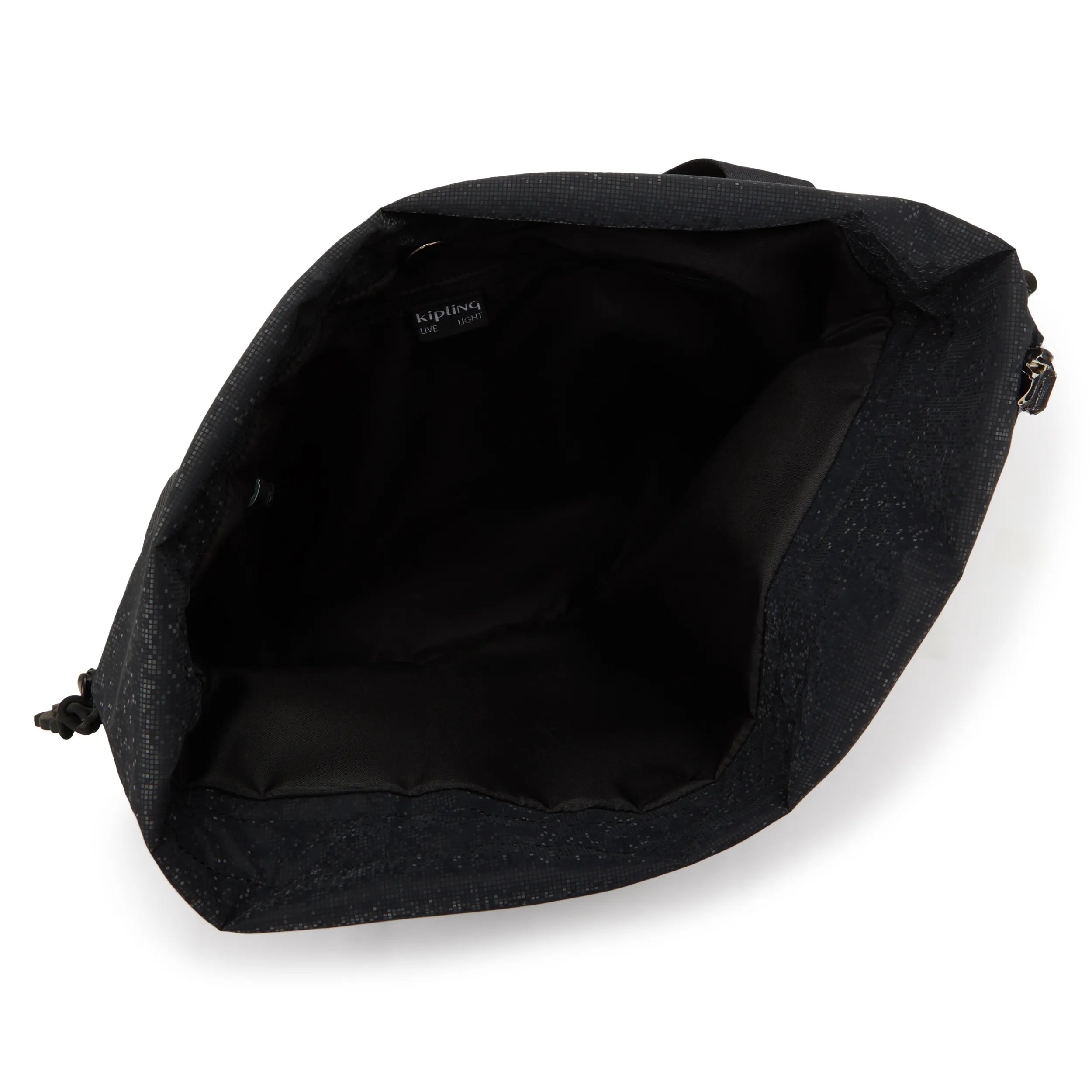 Kipling Elmar in Shiny Pixel — angle view 3