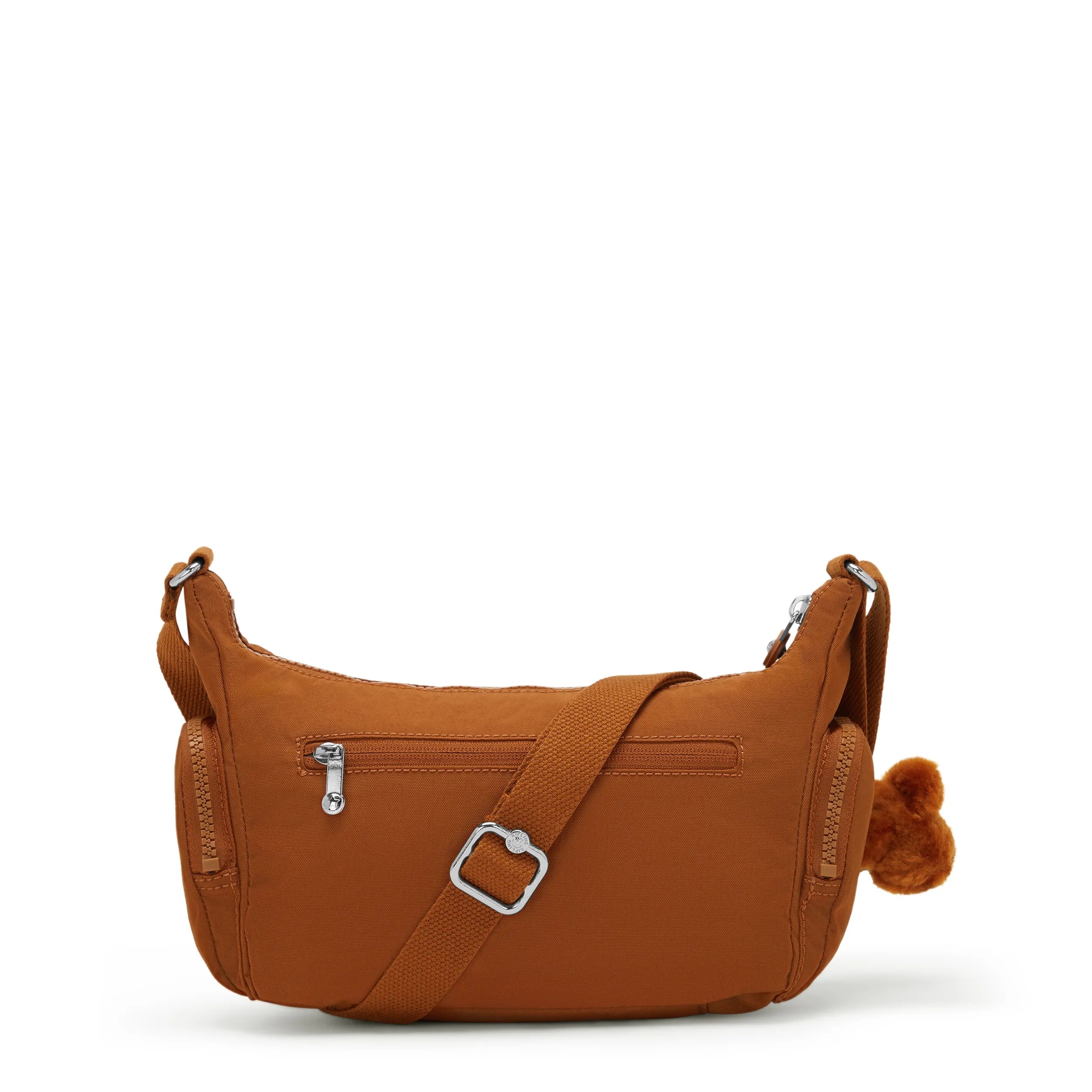 Kipling Gabbette S in Stylish Mokka — angle view 2