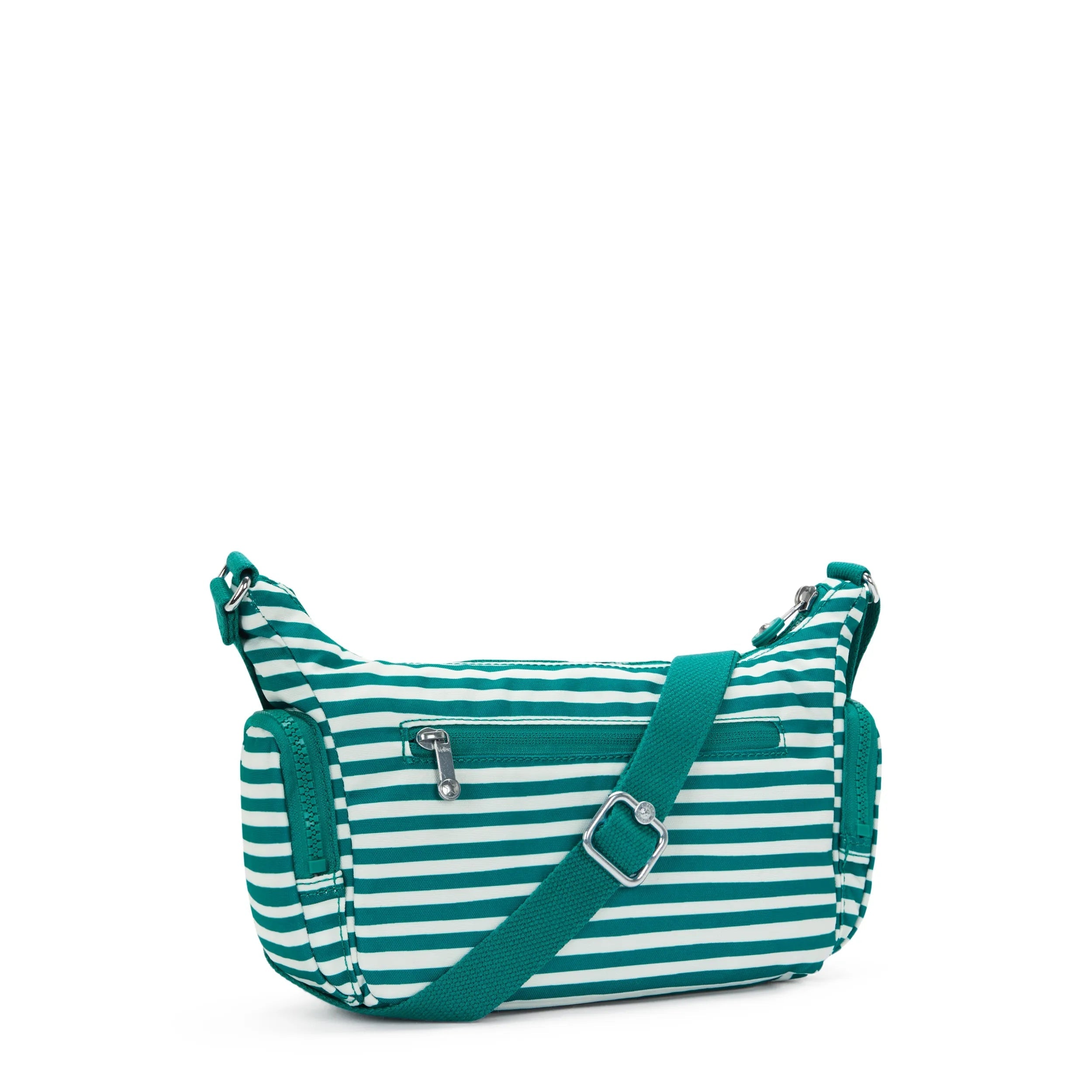 Kipling Gabbette S in Parasol Stripes — angle view 2
