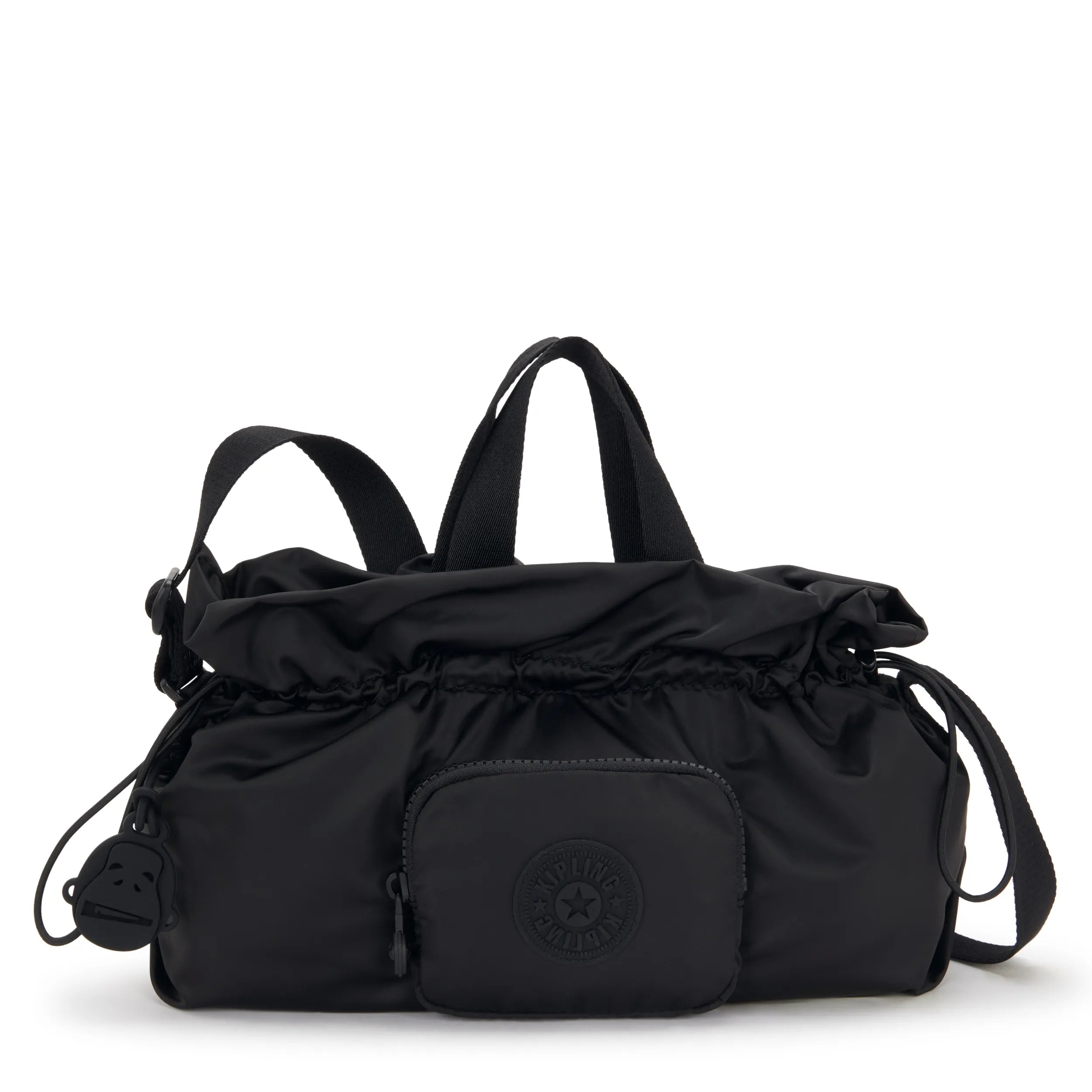 Kipling Elza in Simply Black — front view