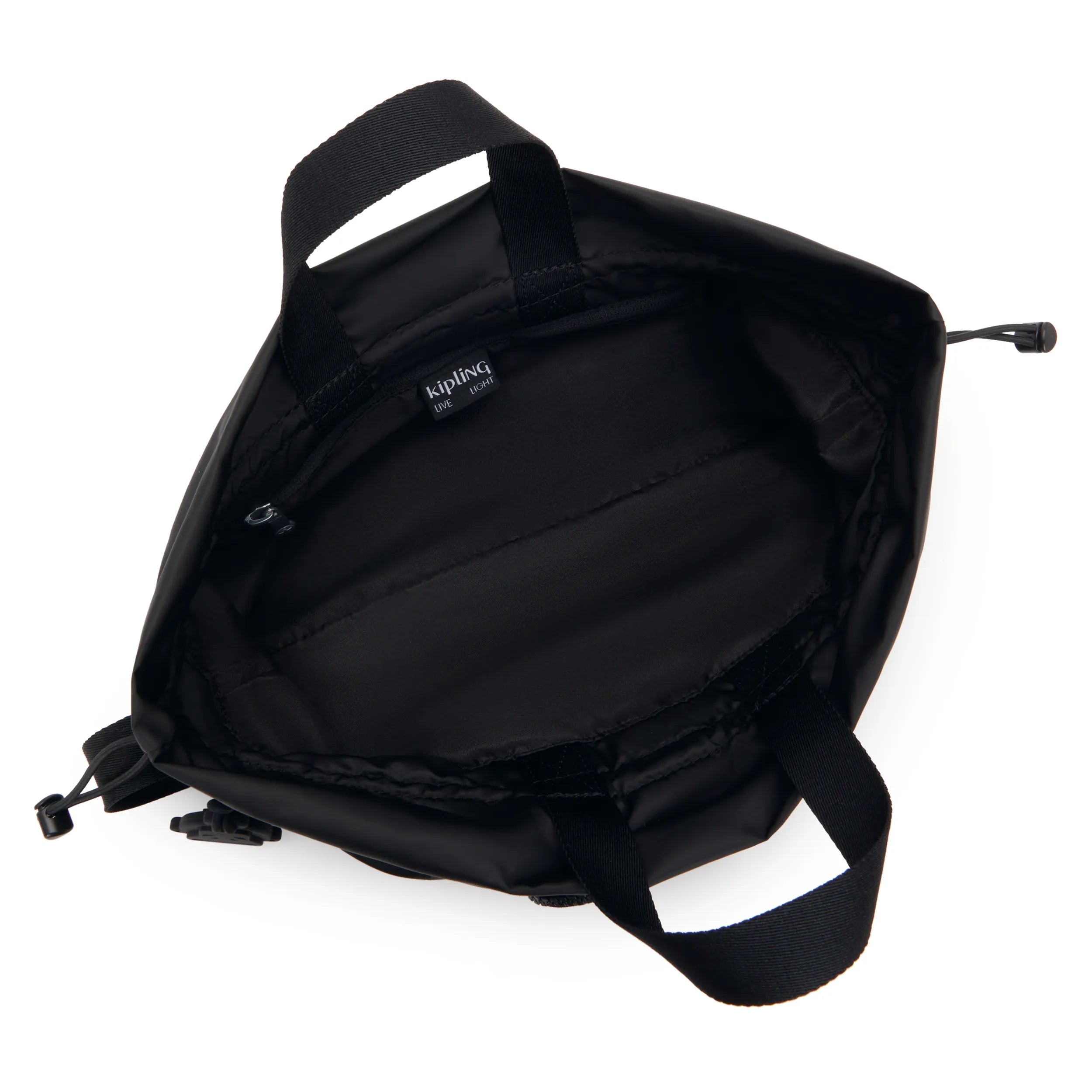 Kipling Elza in Simply Black — angle view 3