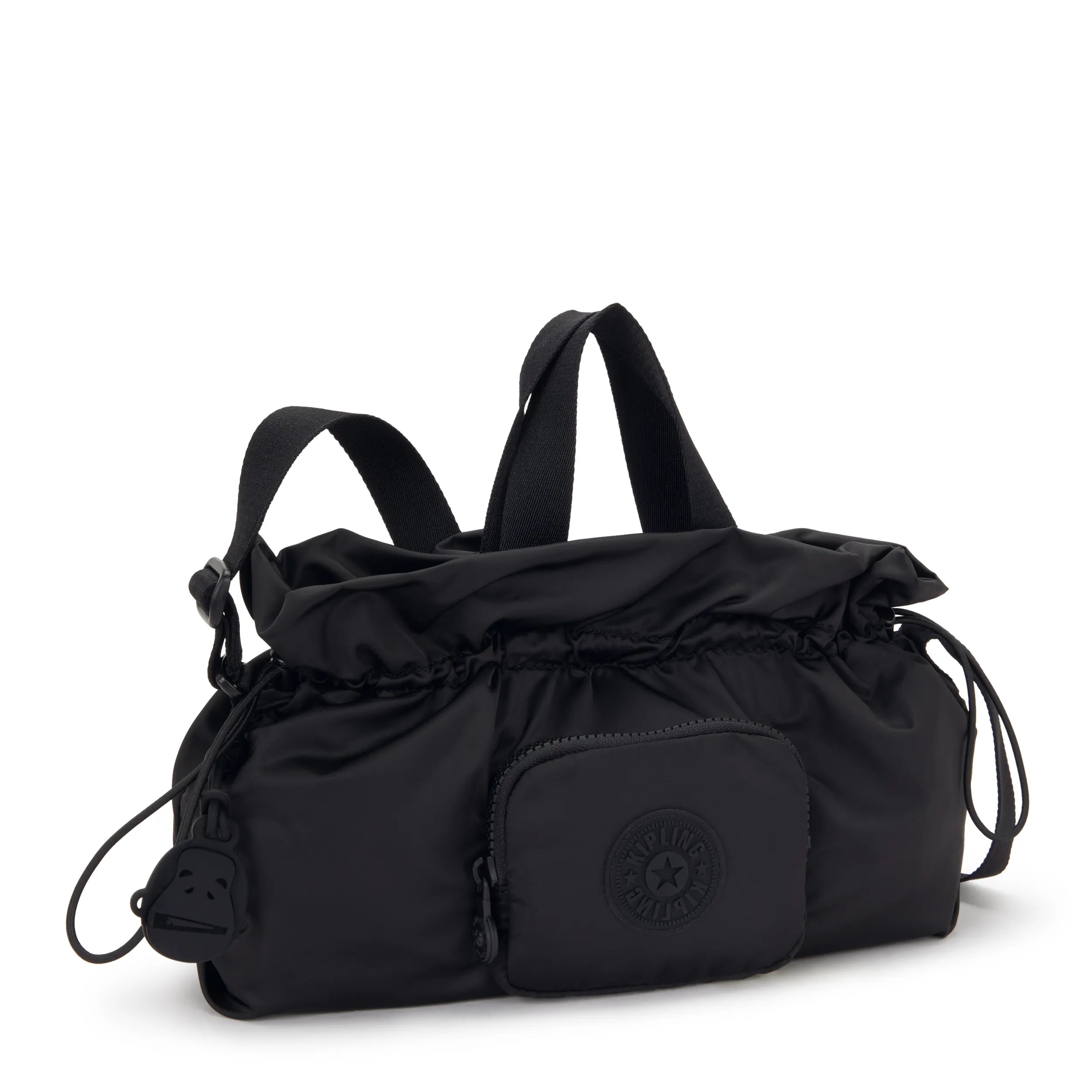 Kipling Elza in Simply Black — interior view