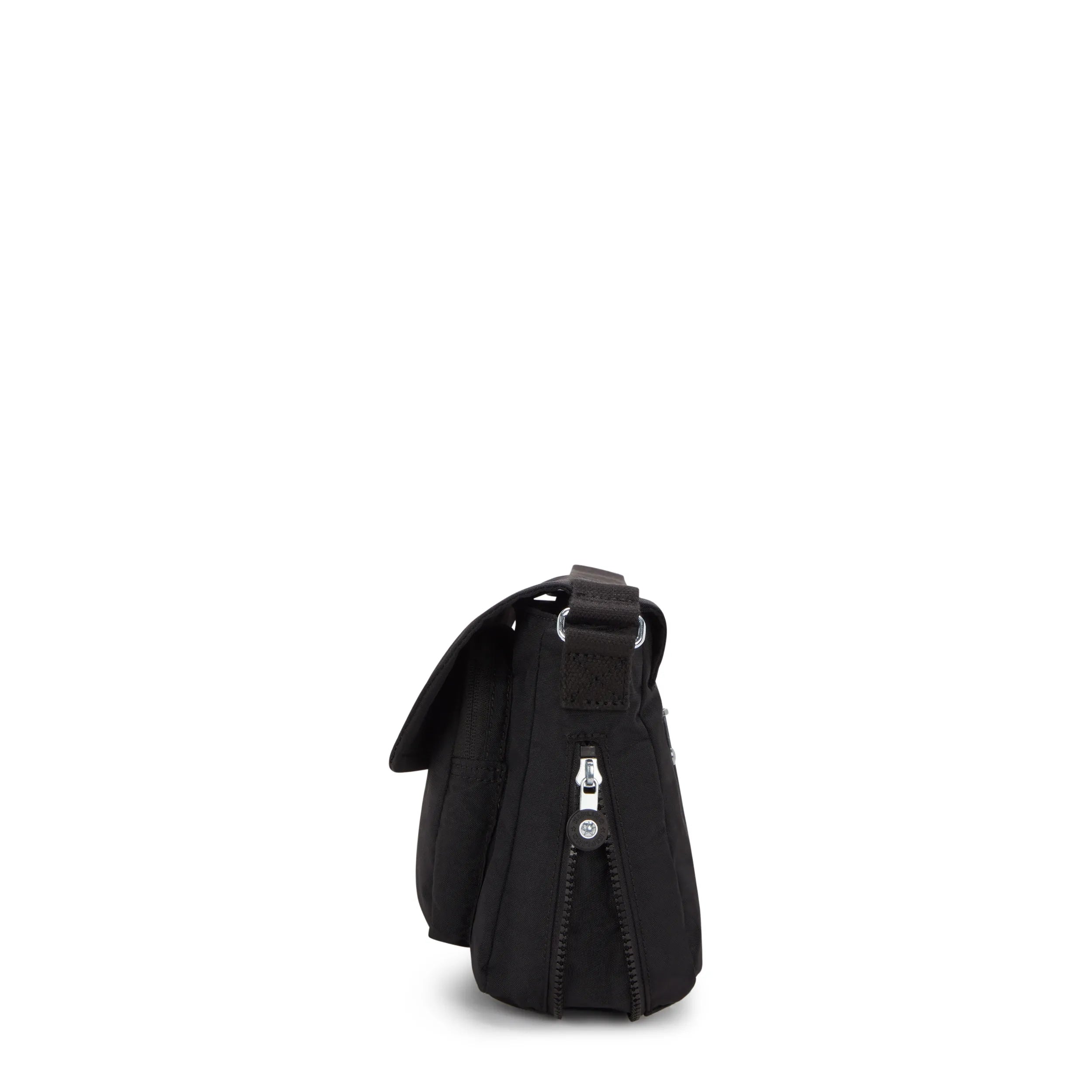 Kipling Dalma in Black Noir — angle view 3 # color_Black Noir