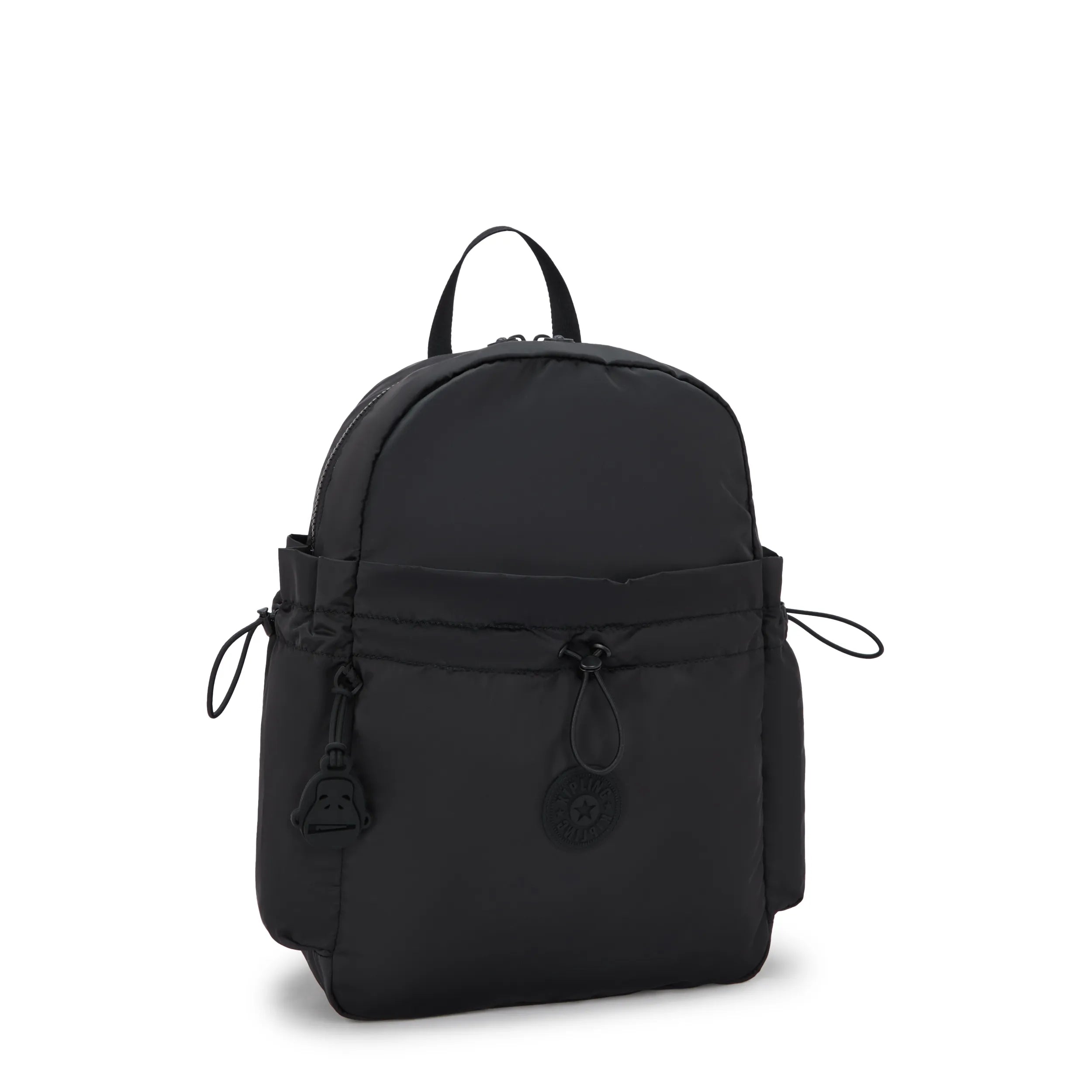 Kipling Amita in Simply Black — interior view