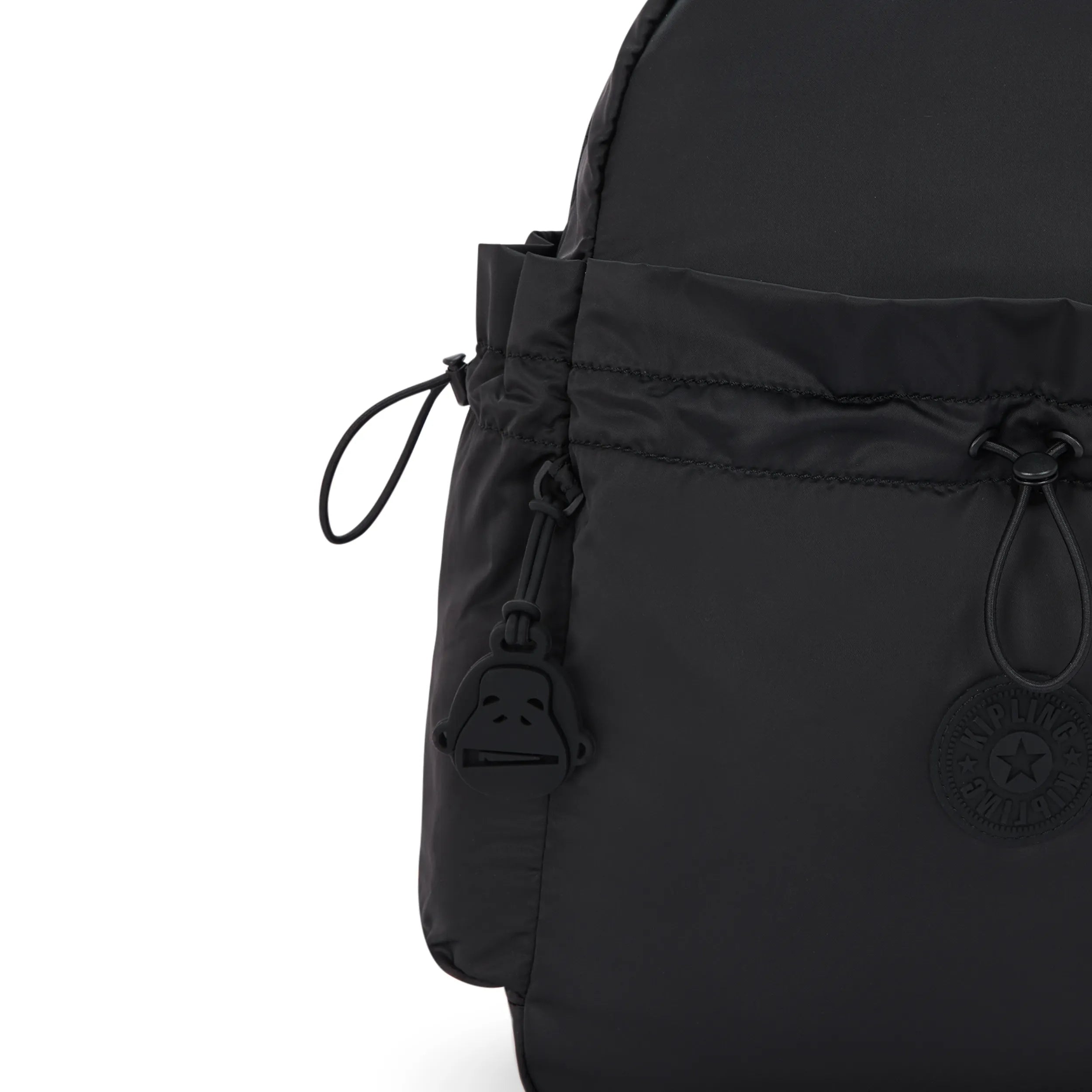 Kipling Amita in Simply Black — detail view