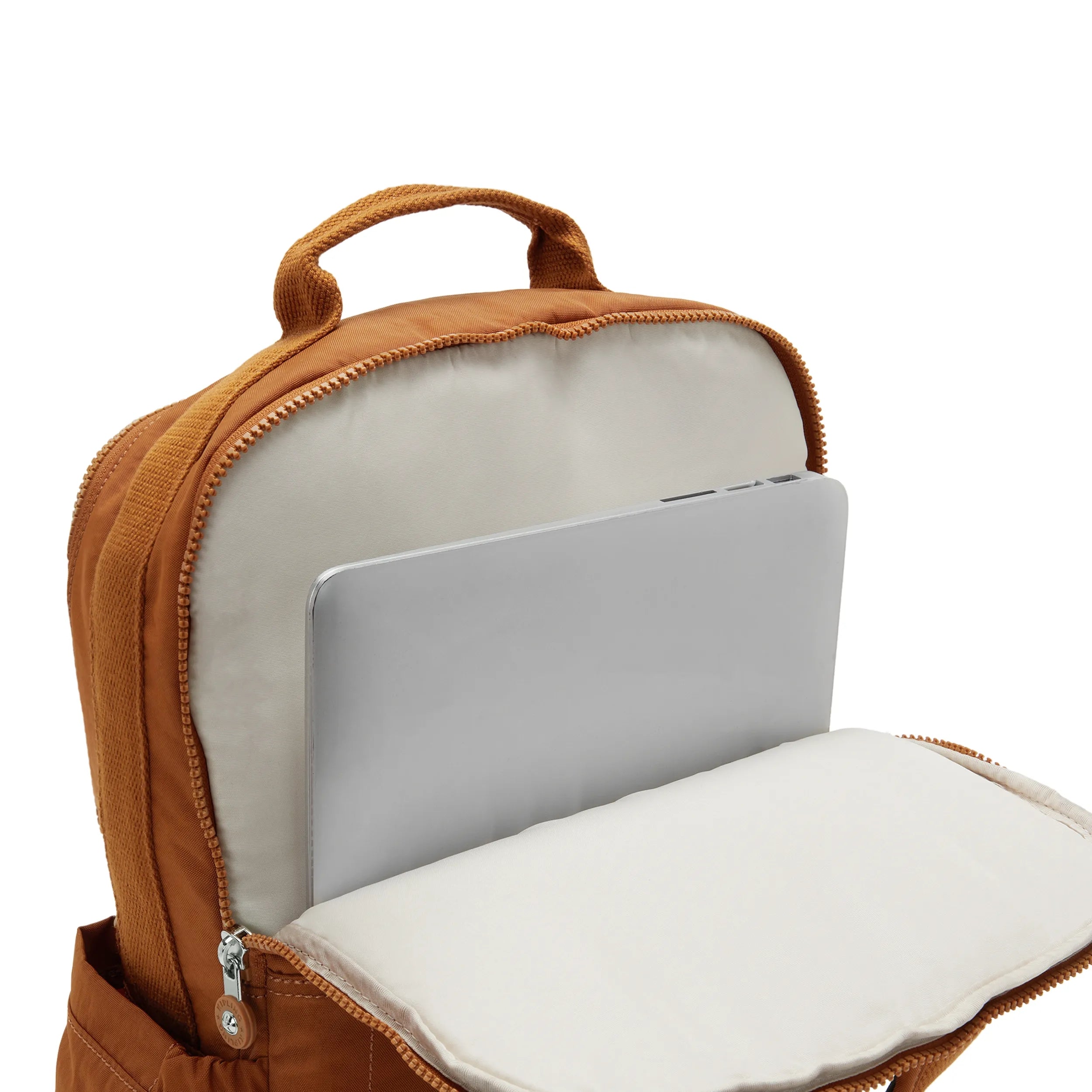 Kipling Biana in Stylish Mokka — detail view