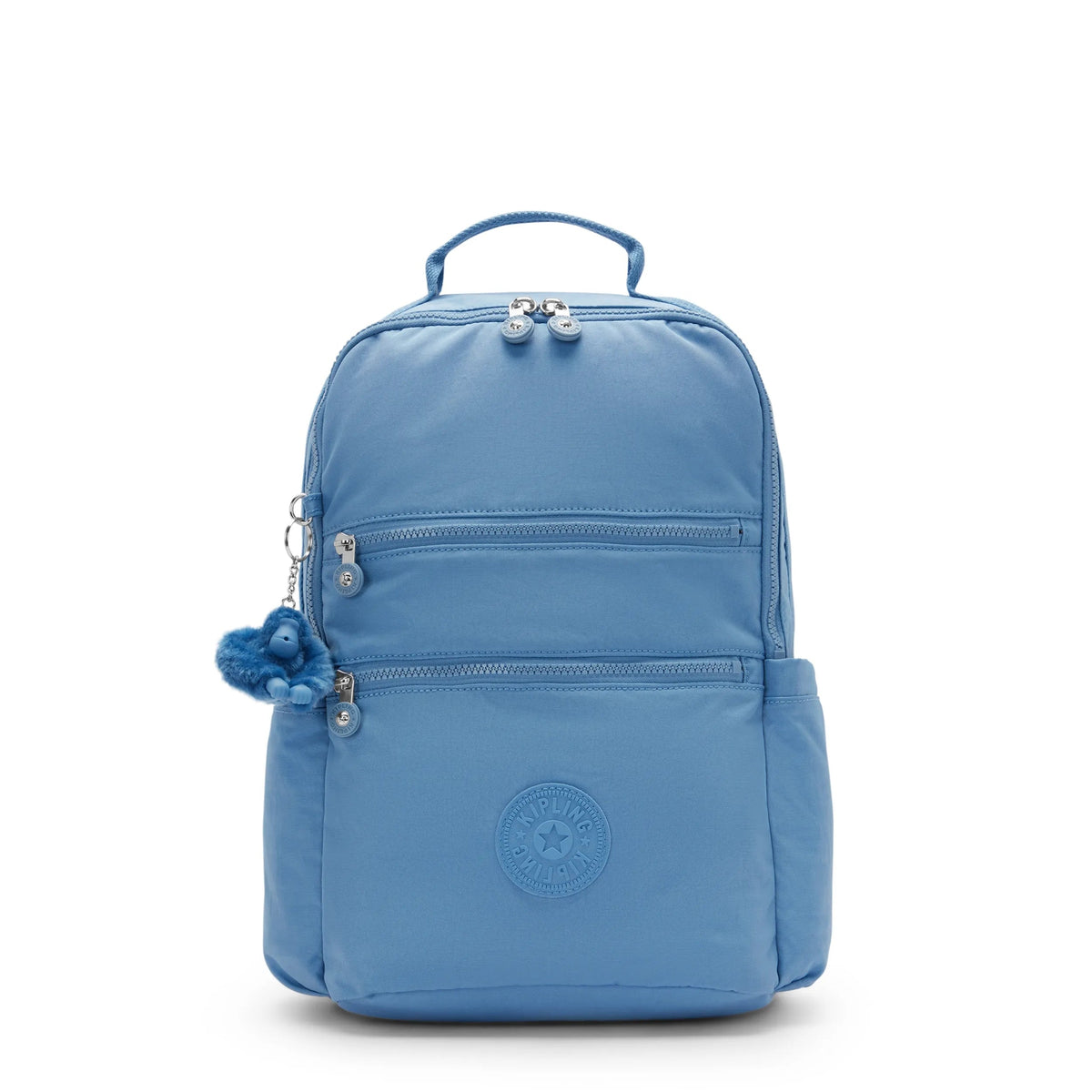 Kipling Biana in Vintage Blue — front view