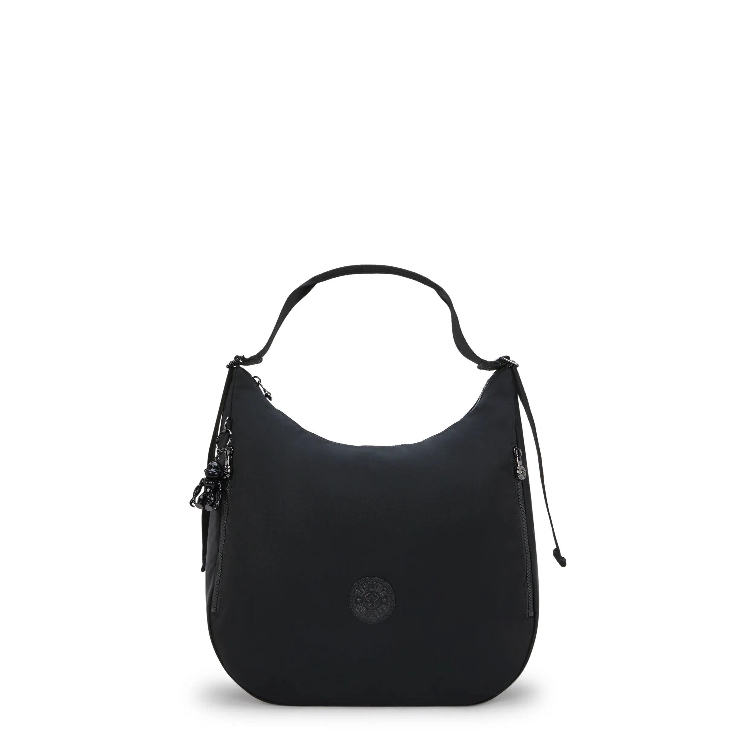 Kipling Khloe in Infinite Black — front view