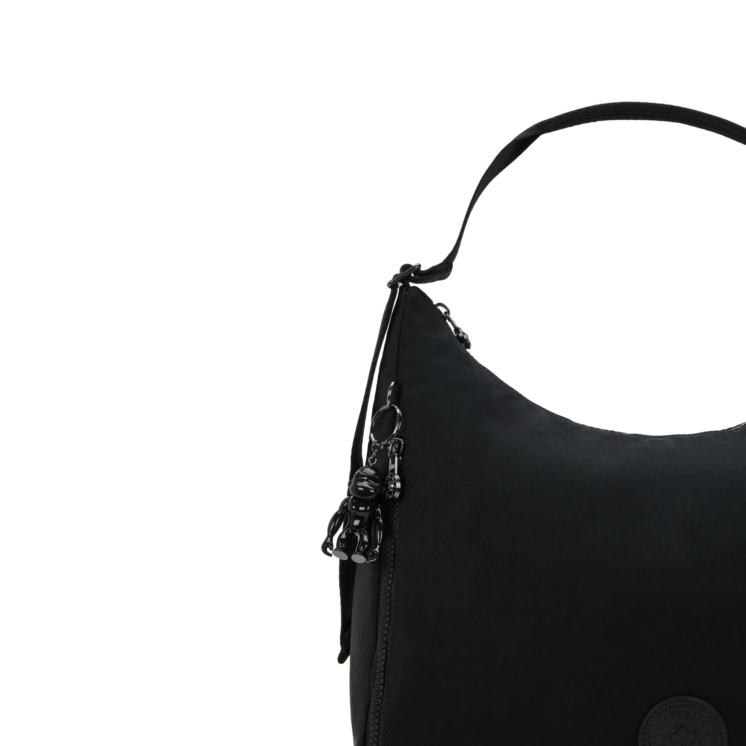 Kipling Khloe in Infinite Black — detail view