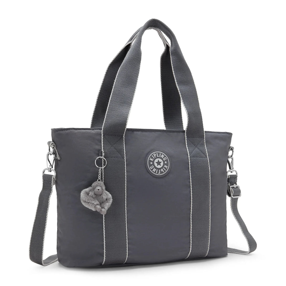 Kipling Minta Large Up Tote Bag
