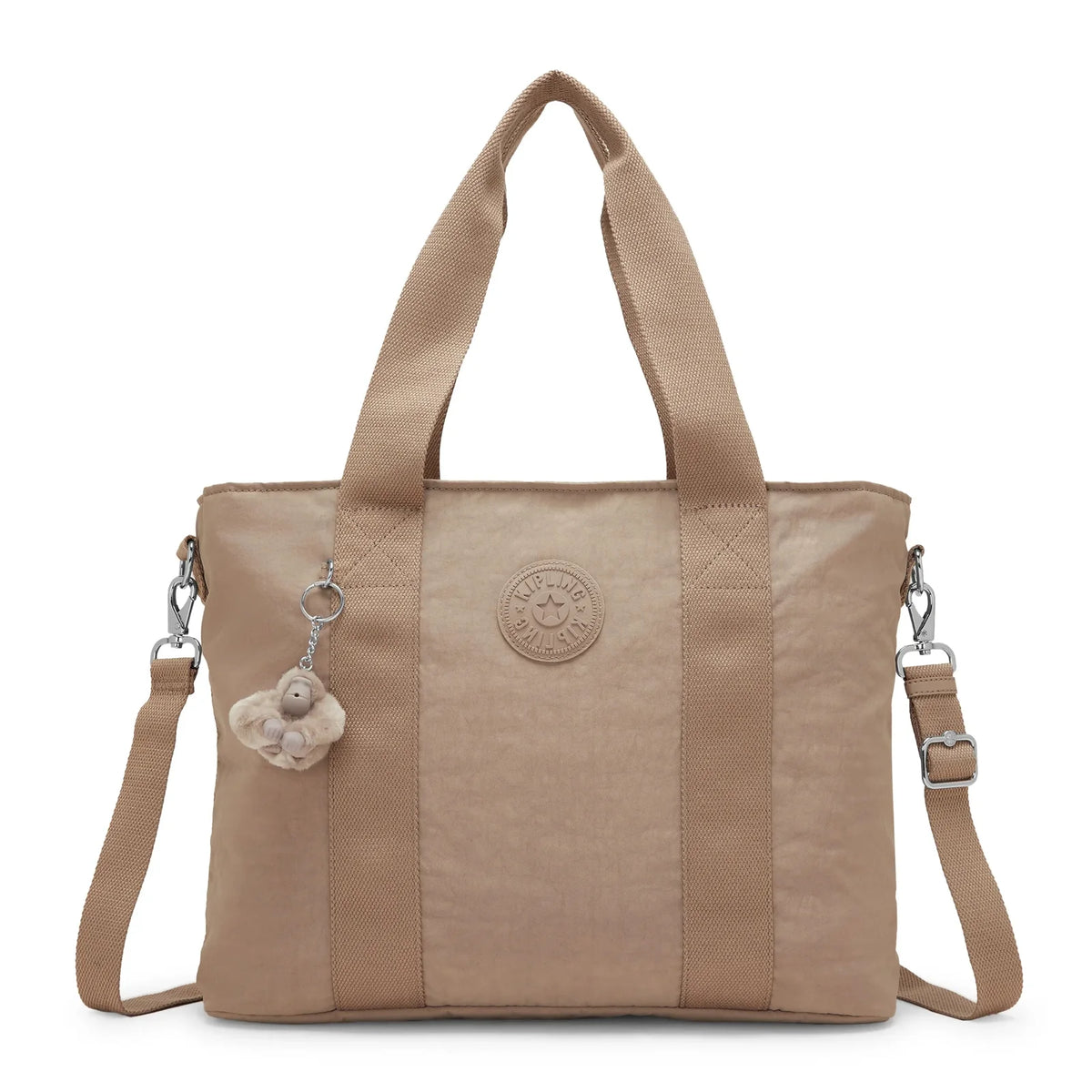 Kipling Minta Large Up Tote Bag