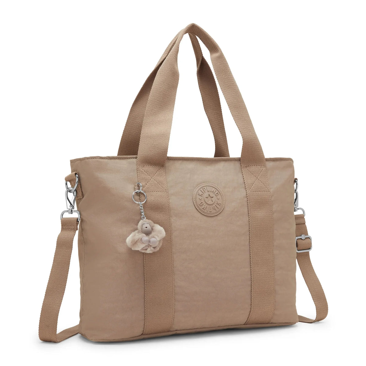 Kipling Minta Large Up Tote Bag