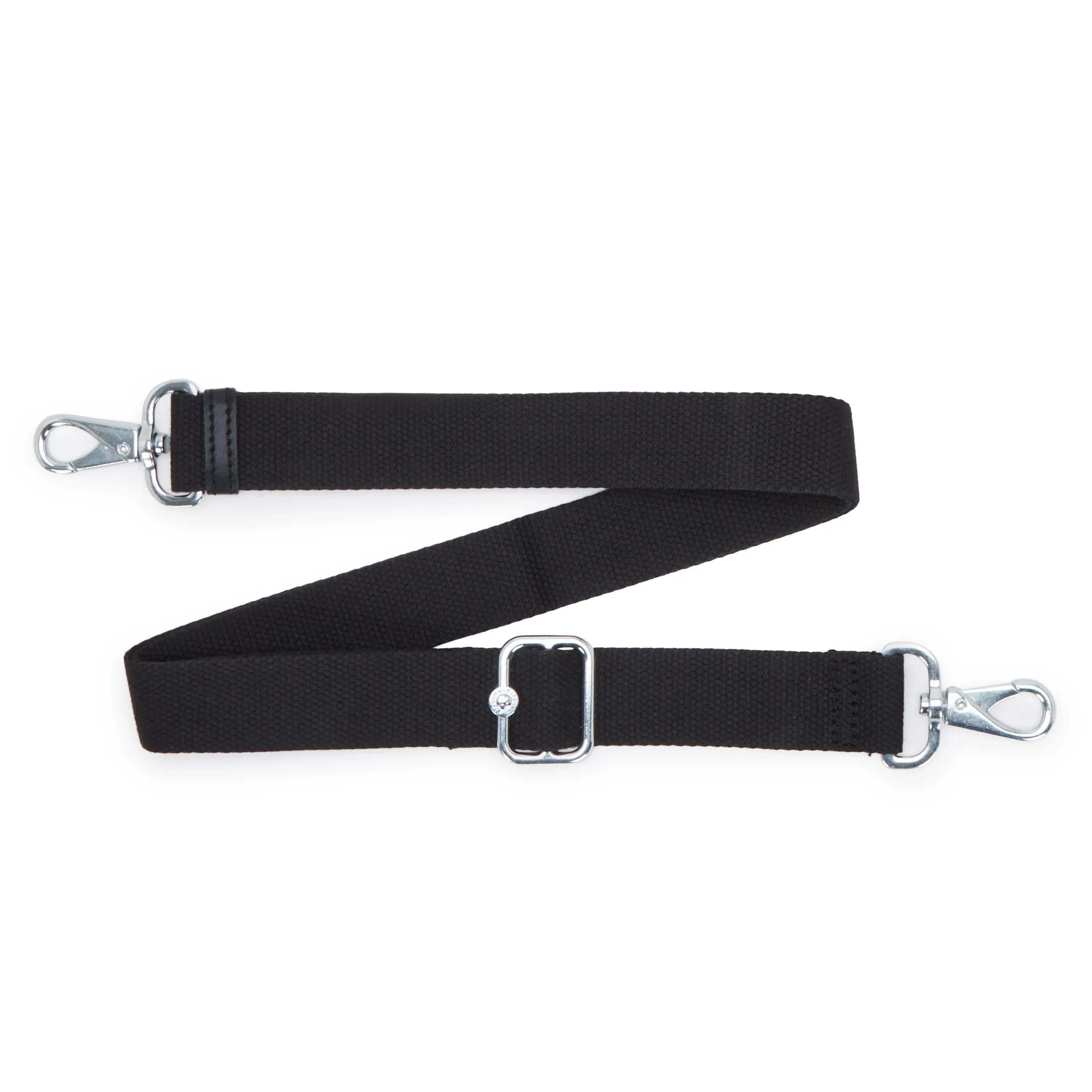 Kipling Minta L UP in Black Noir — detail view
