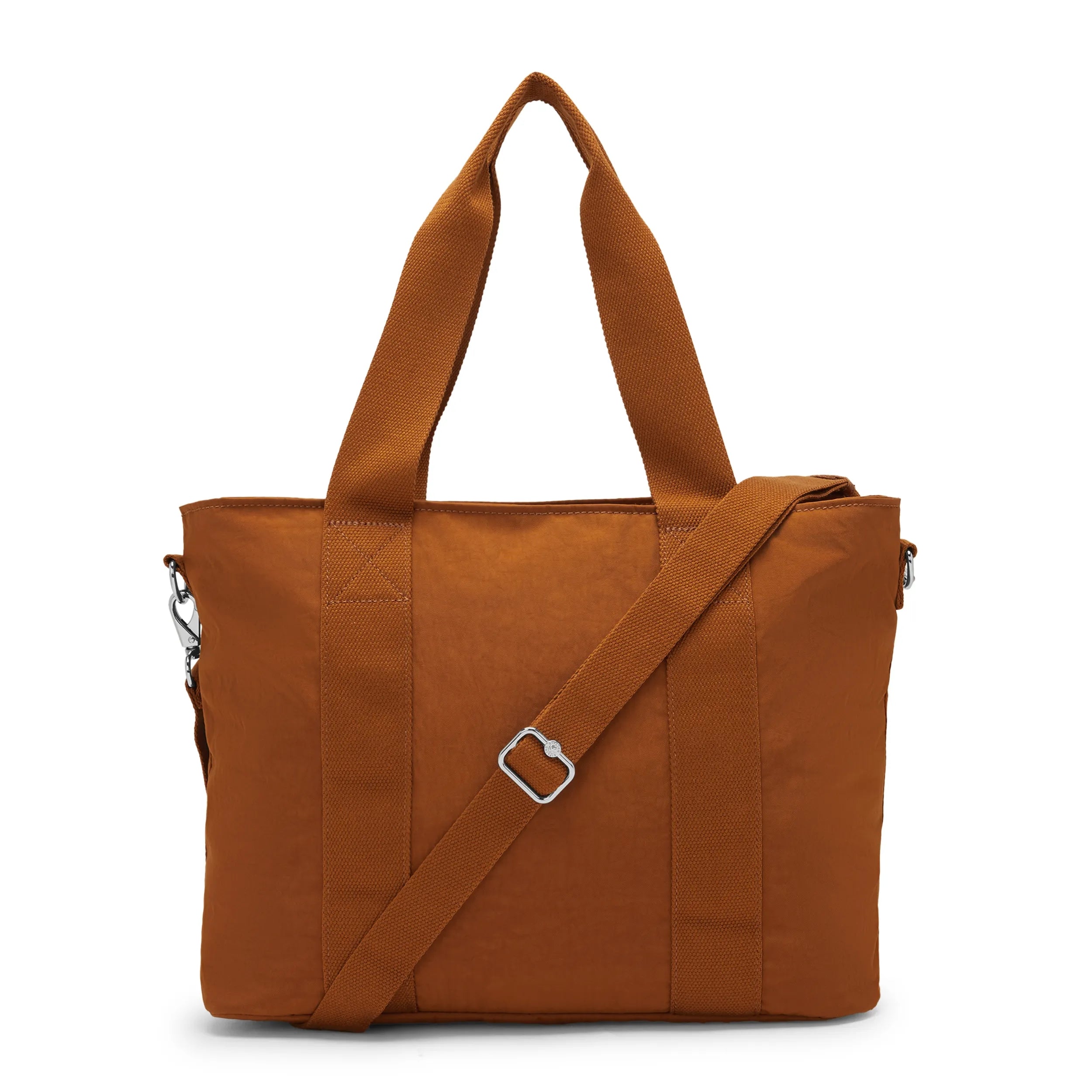 Kipling Minta L UP in Stylish Mokka — angle view 2