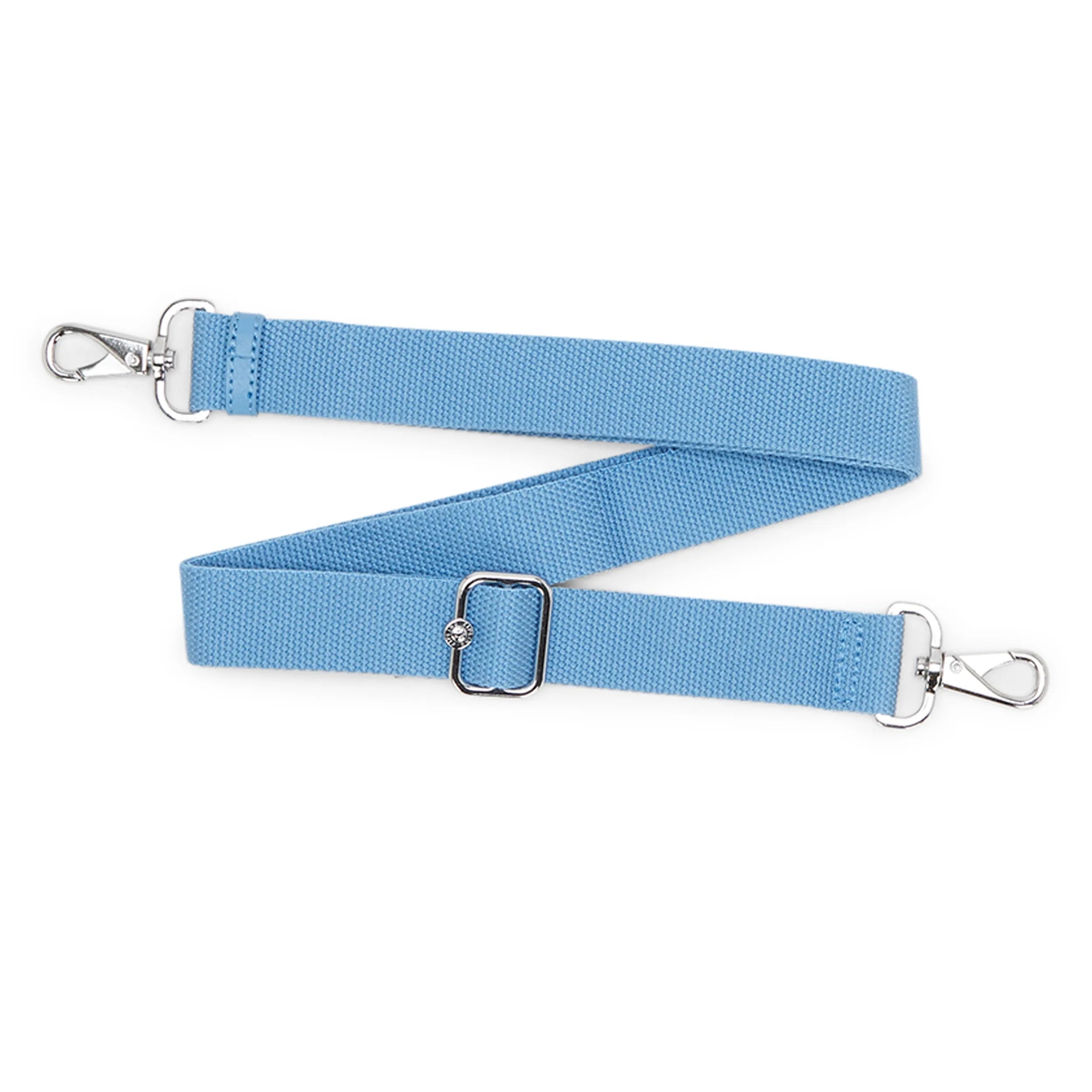 Kipling Minta L UP in Vintage Blue — interior view