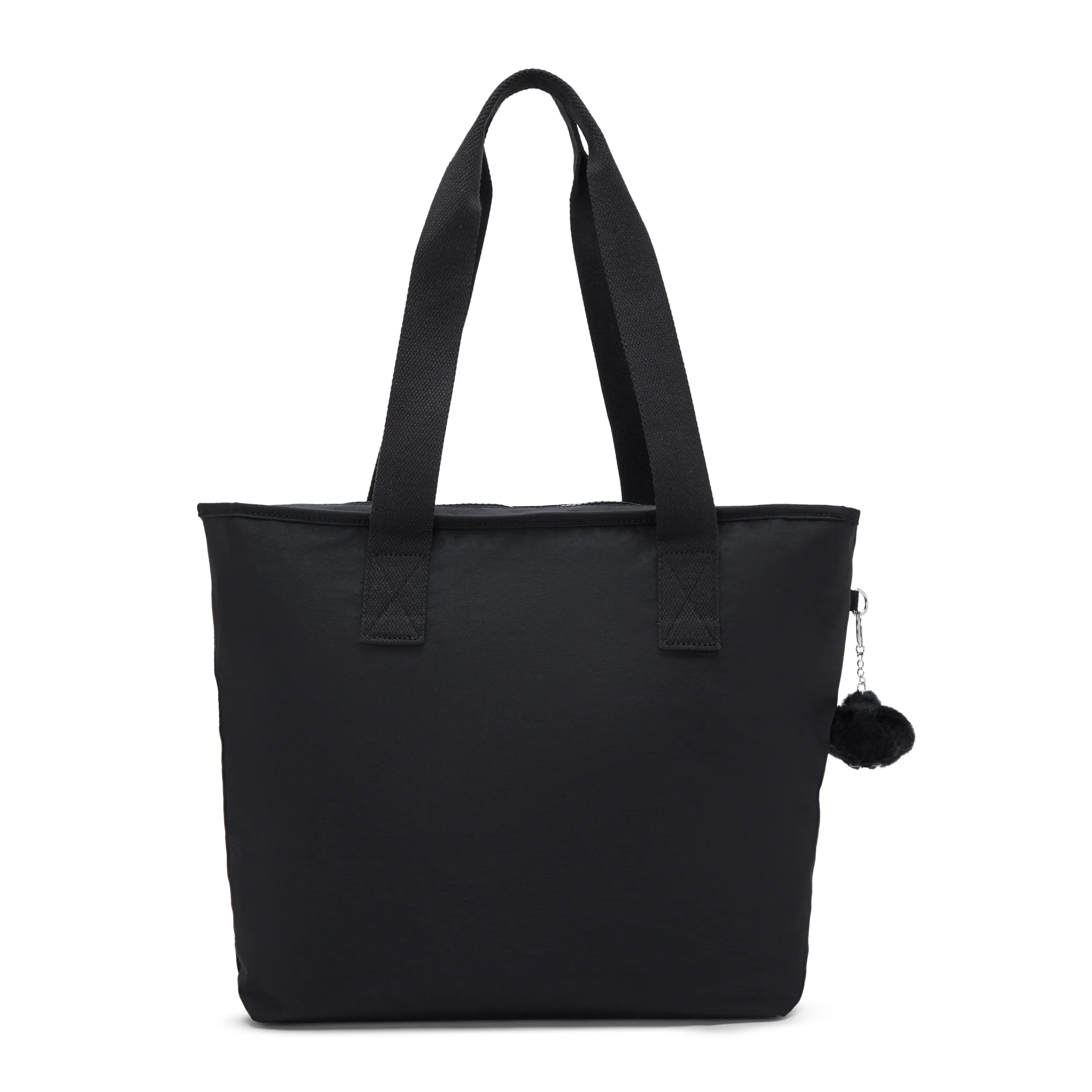 Kipling Anina in Black Noir — back view