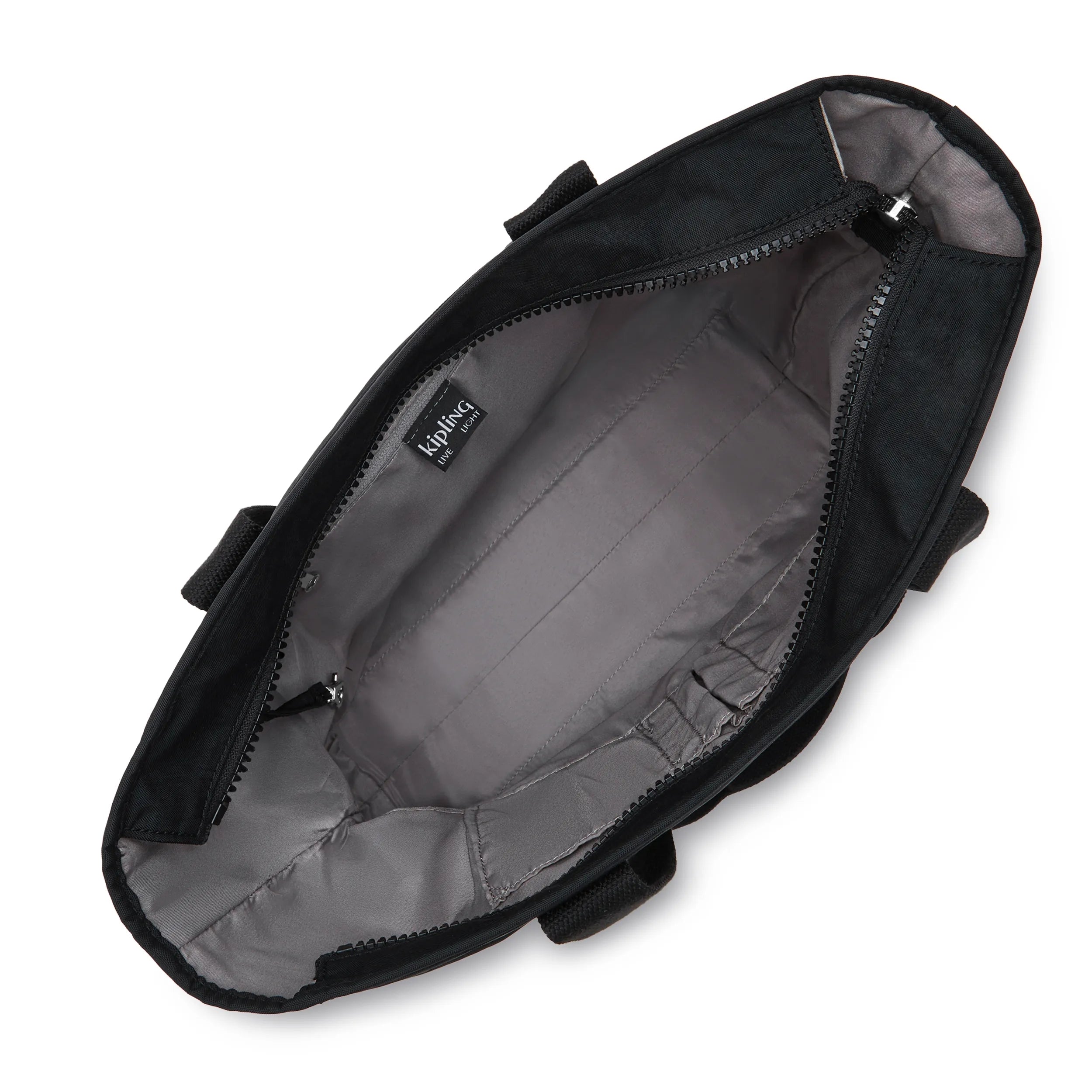 Kipling Anina in Black Noir — angle view 2