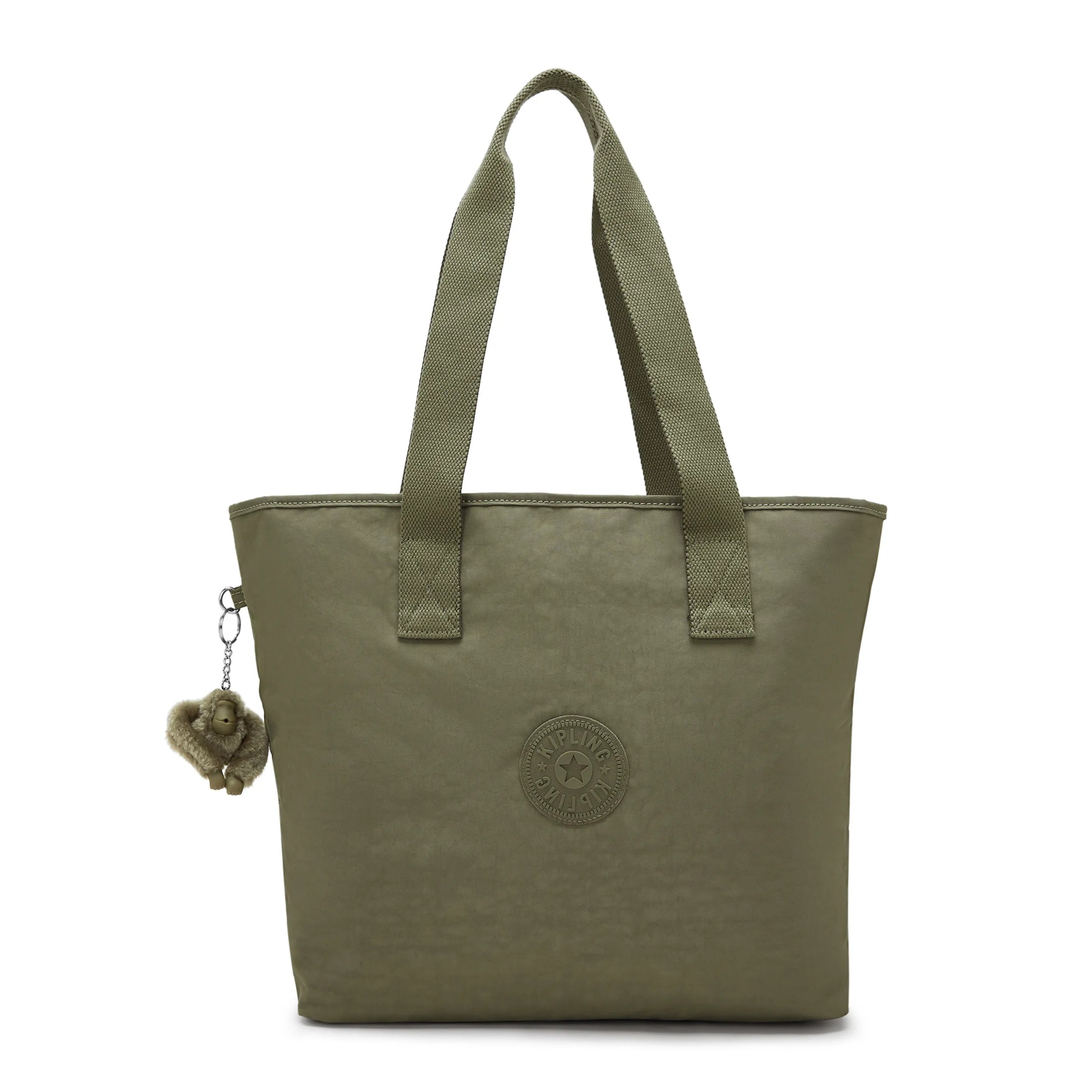 Kipling Anina in Almost Sage — front view