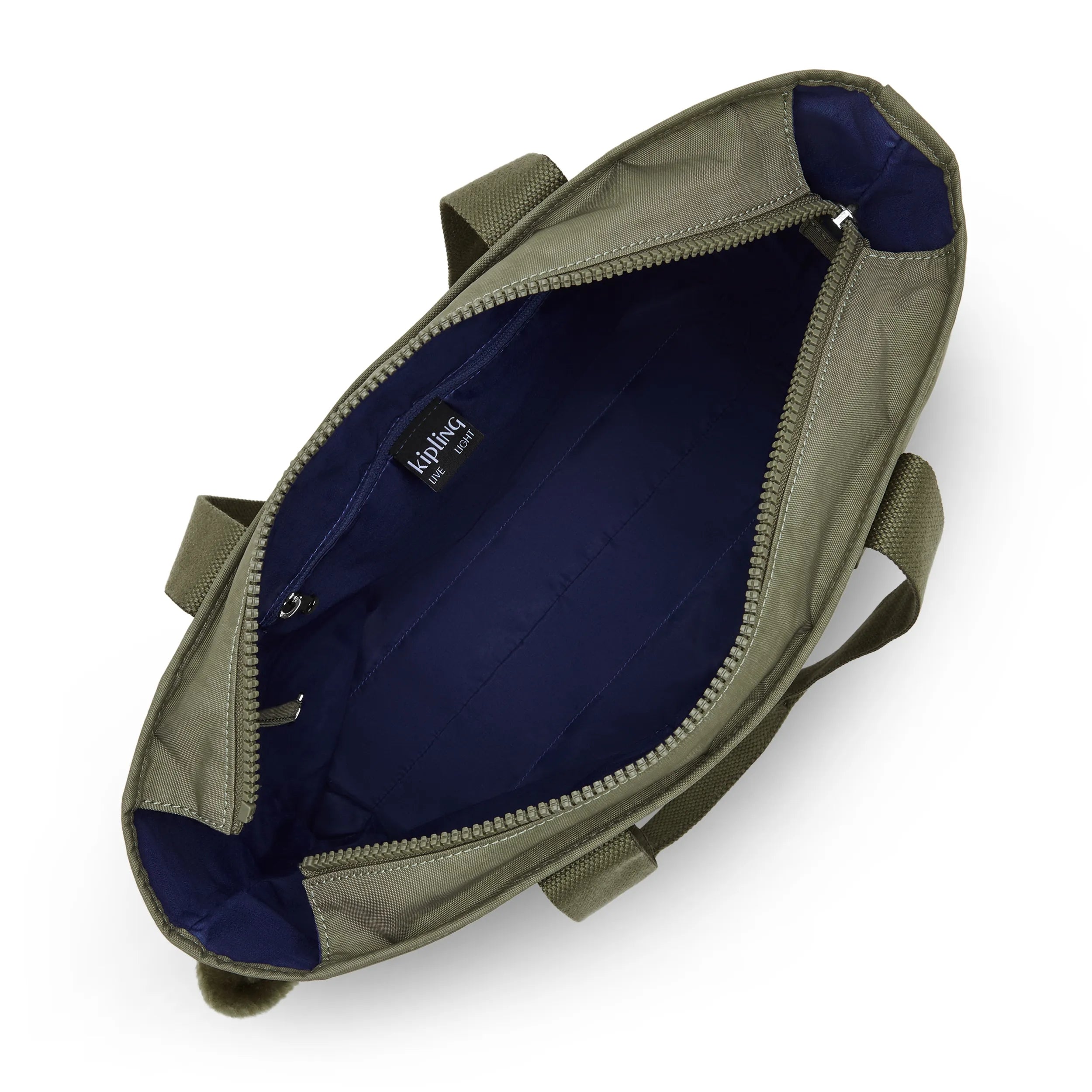 Kipling Anina in Almost Sage — angle view 3