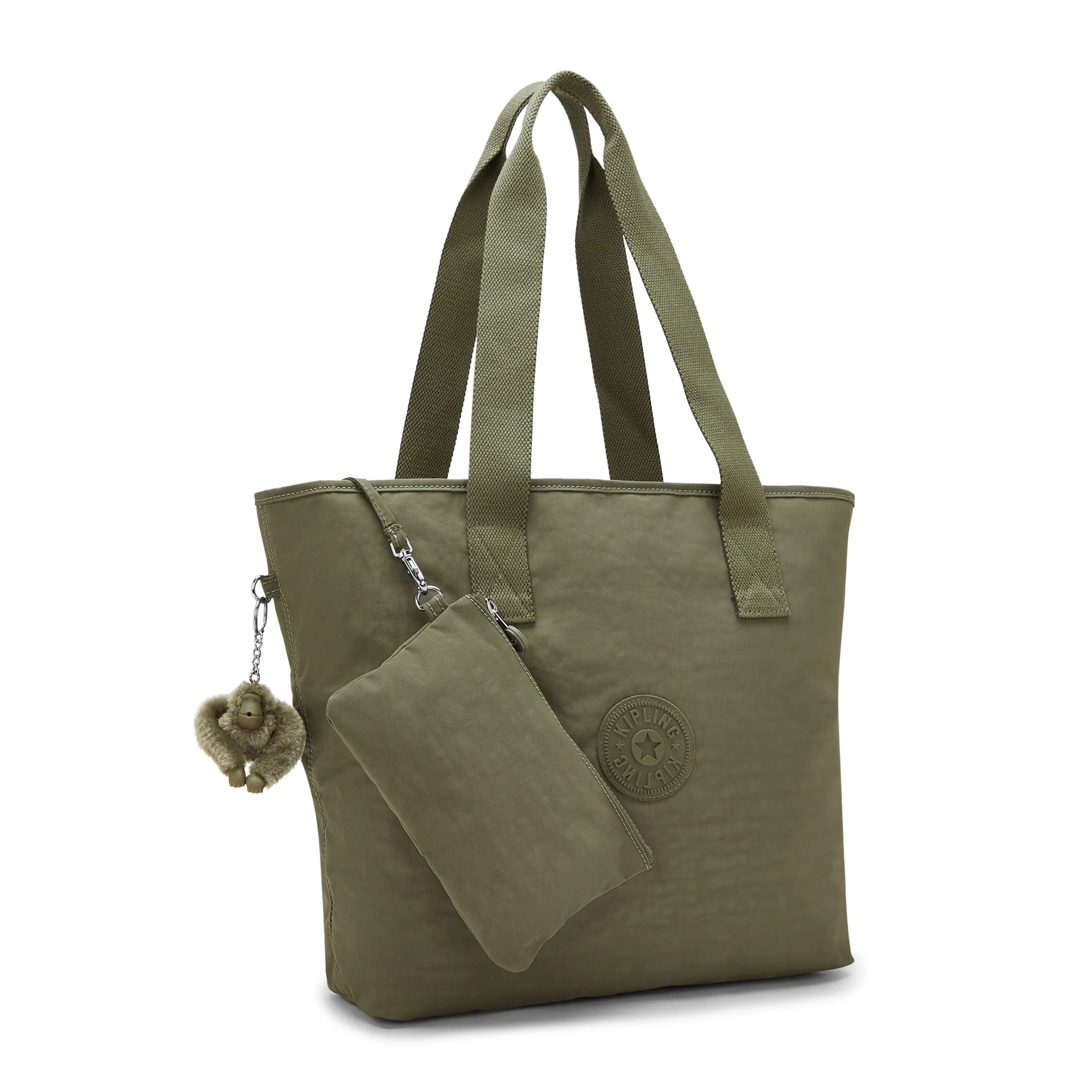 Kipling Anina in Almost Sage — interior view