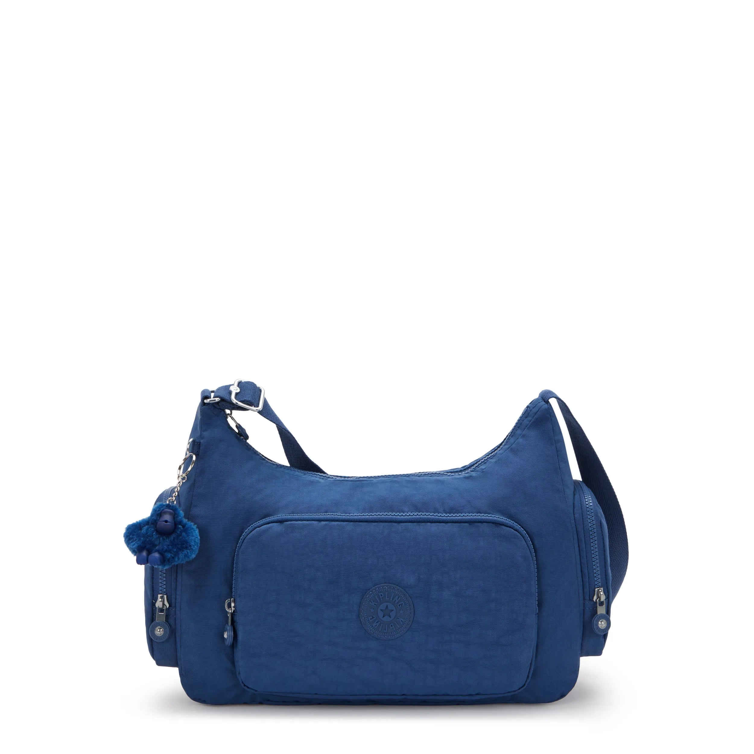 Kipling Gabbina in Casual Blue — front view