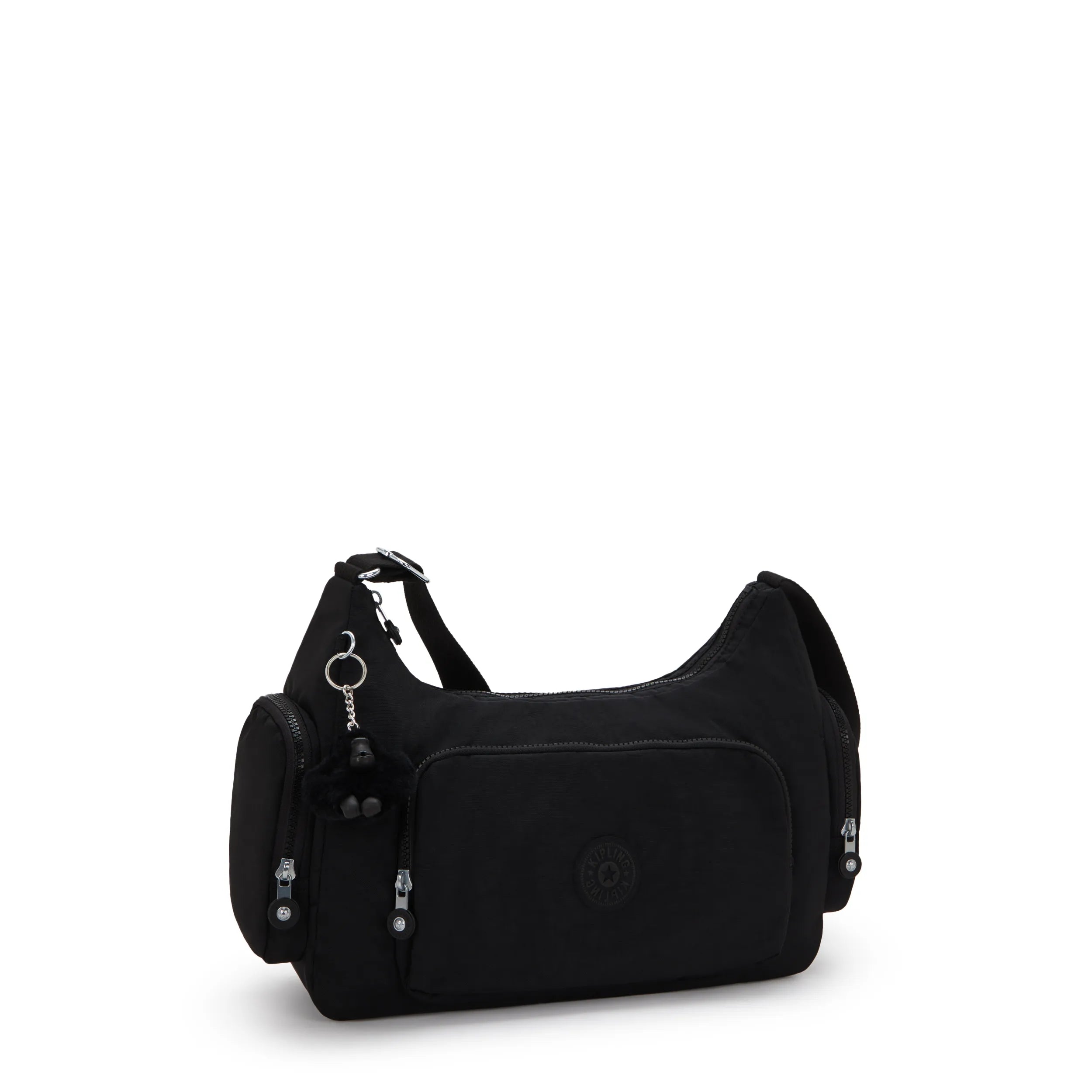 Kipling Gabbina in Black Noir — interior view