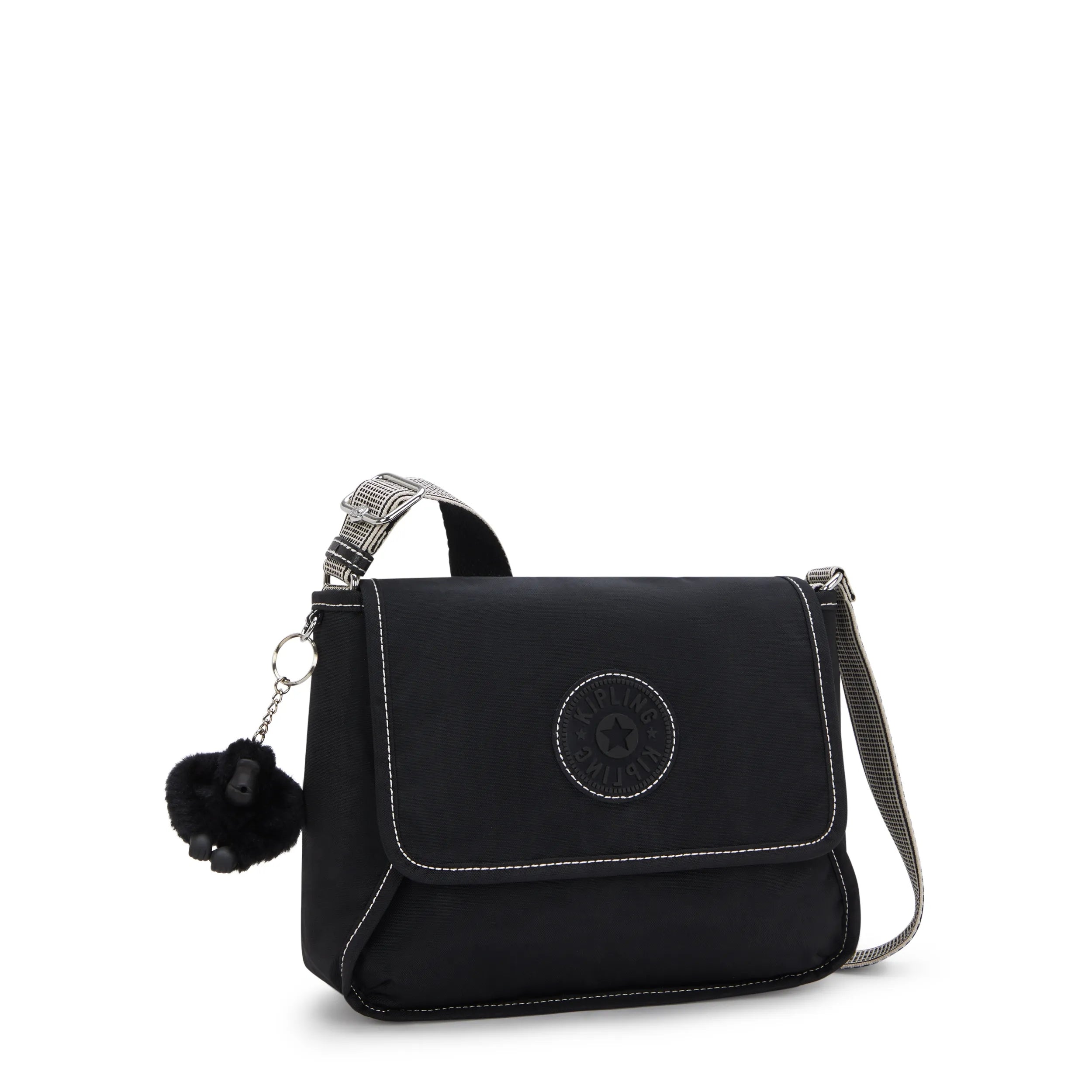 Kipling Dalmya in Black Noir — interior view