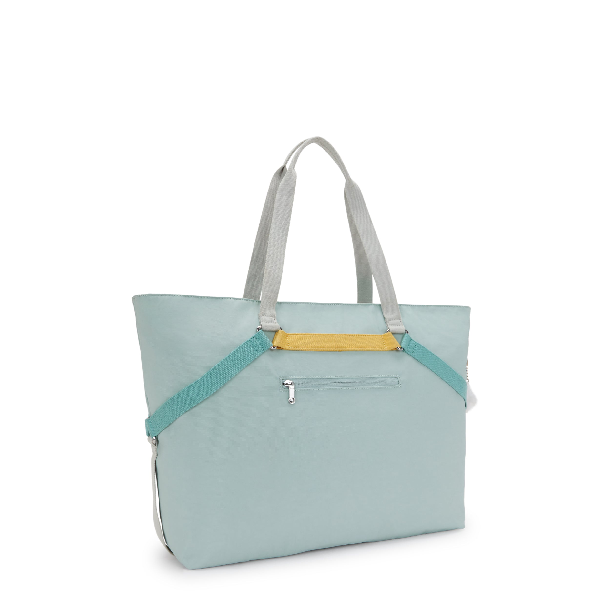 Kipling Kelsie in Breezy Blue M — angle view 2