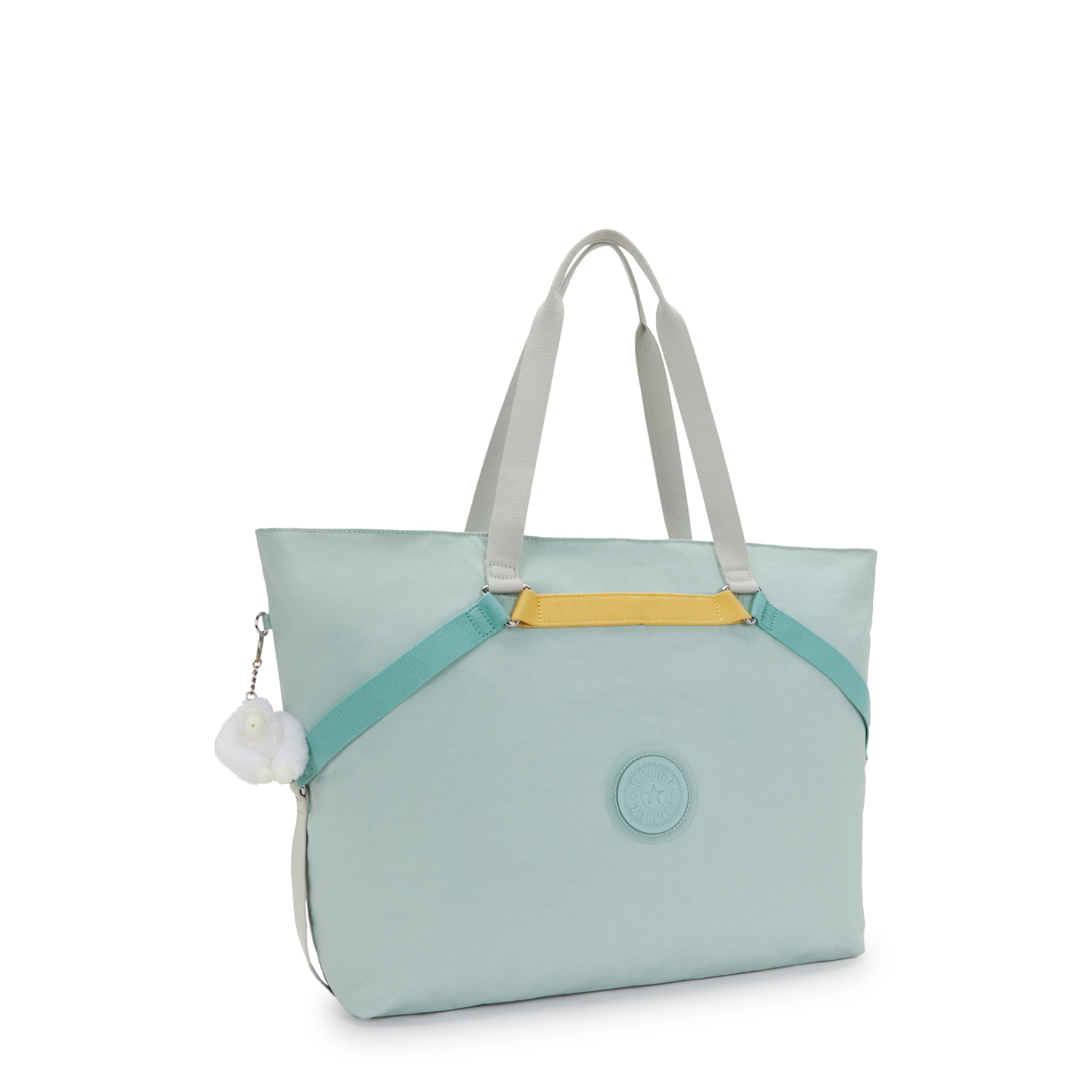 Kipling Kelsie in Breezy Blue M — interior view