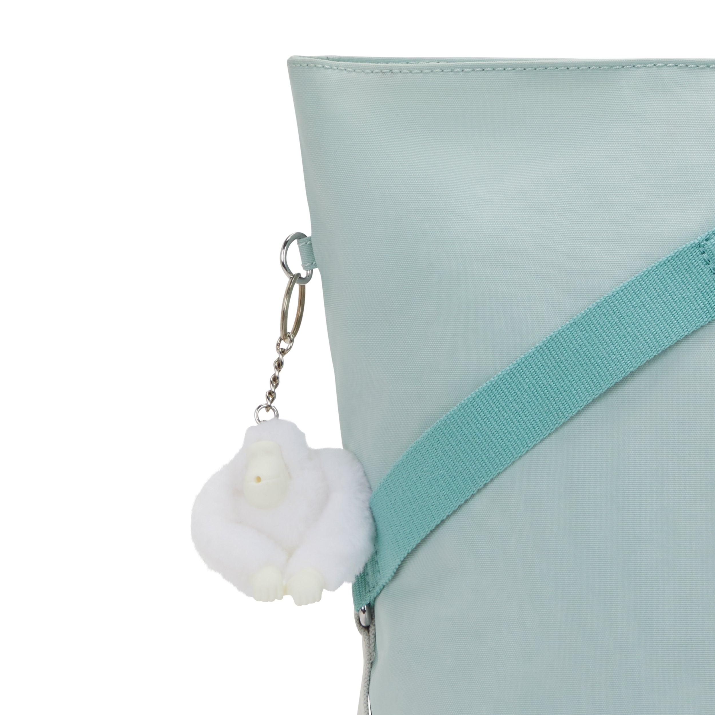 Kipling Kelsie in Breezy Blue M — detail view