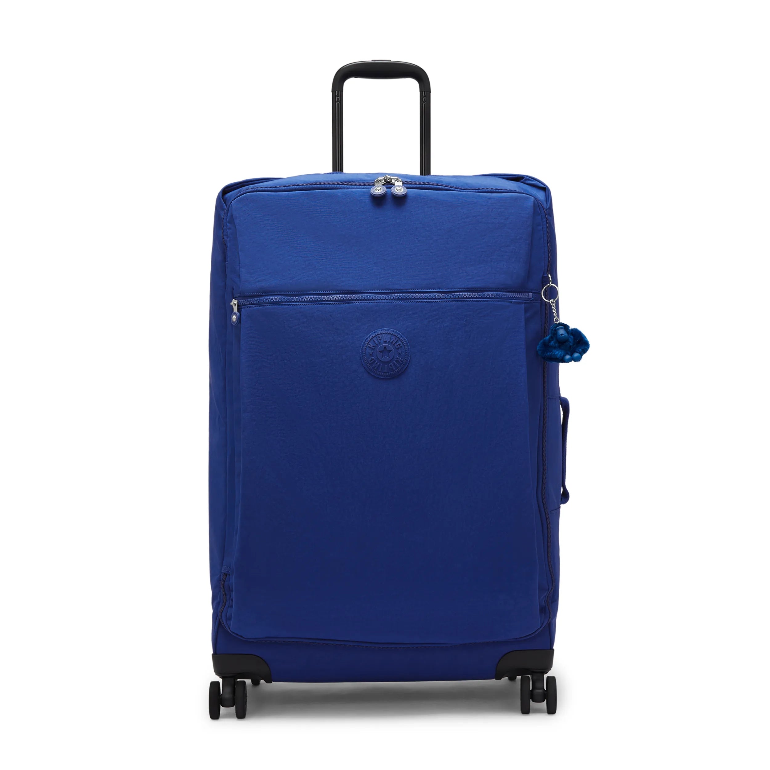 Kipling Darcey UP L in Blazing Blue — front view