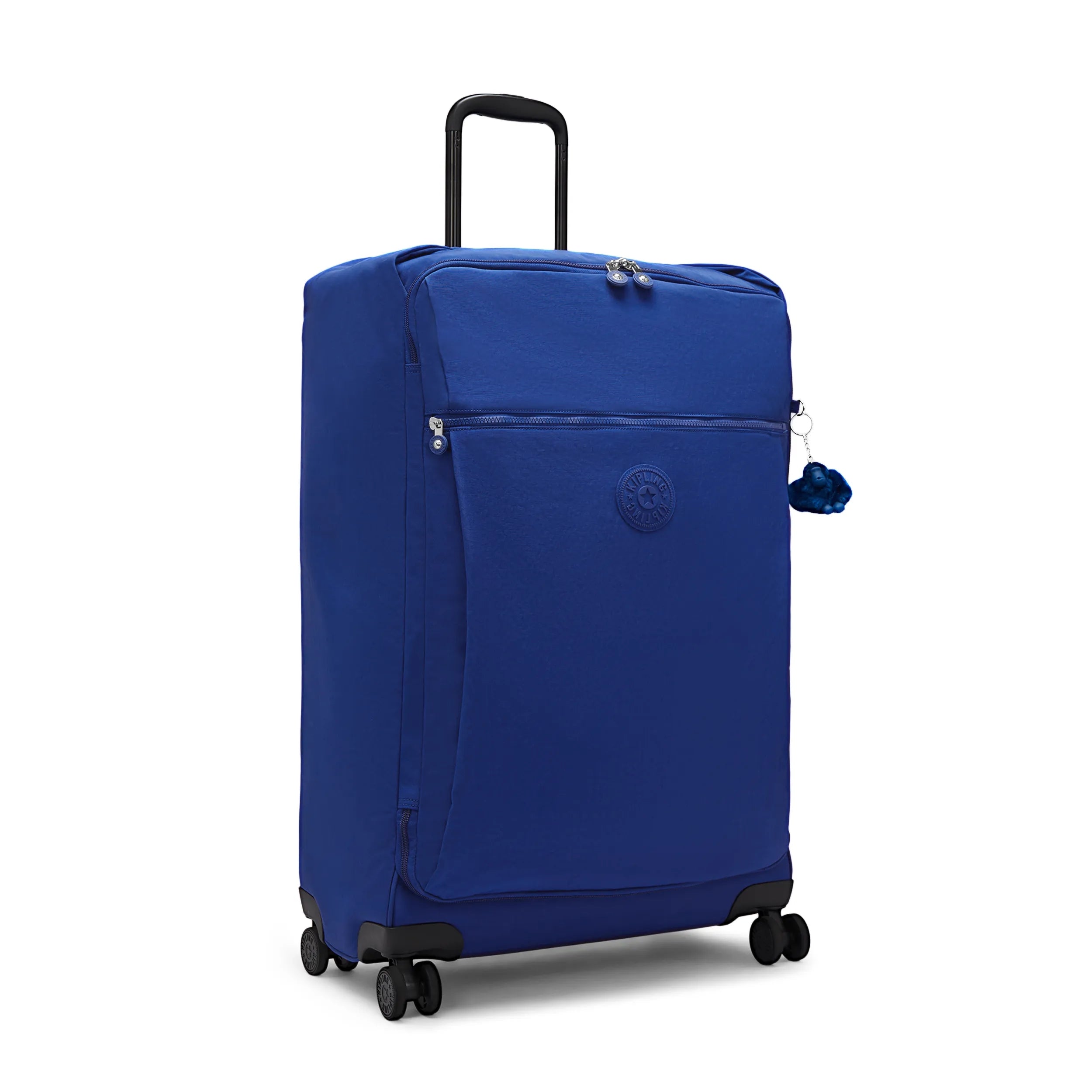 Kipling Darcey UP L in Blazing Blue — interior view