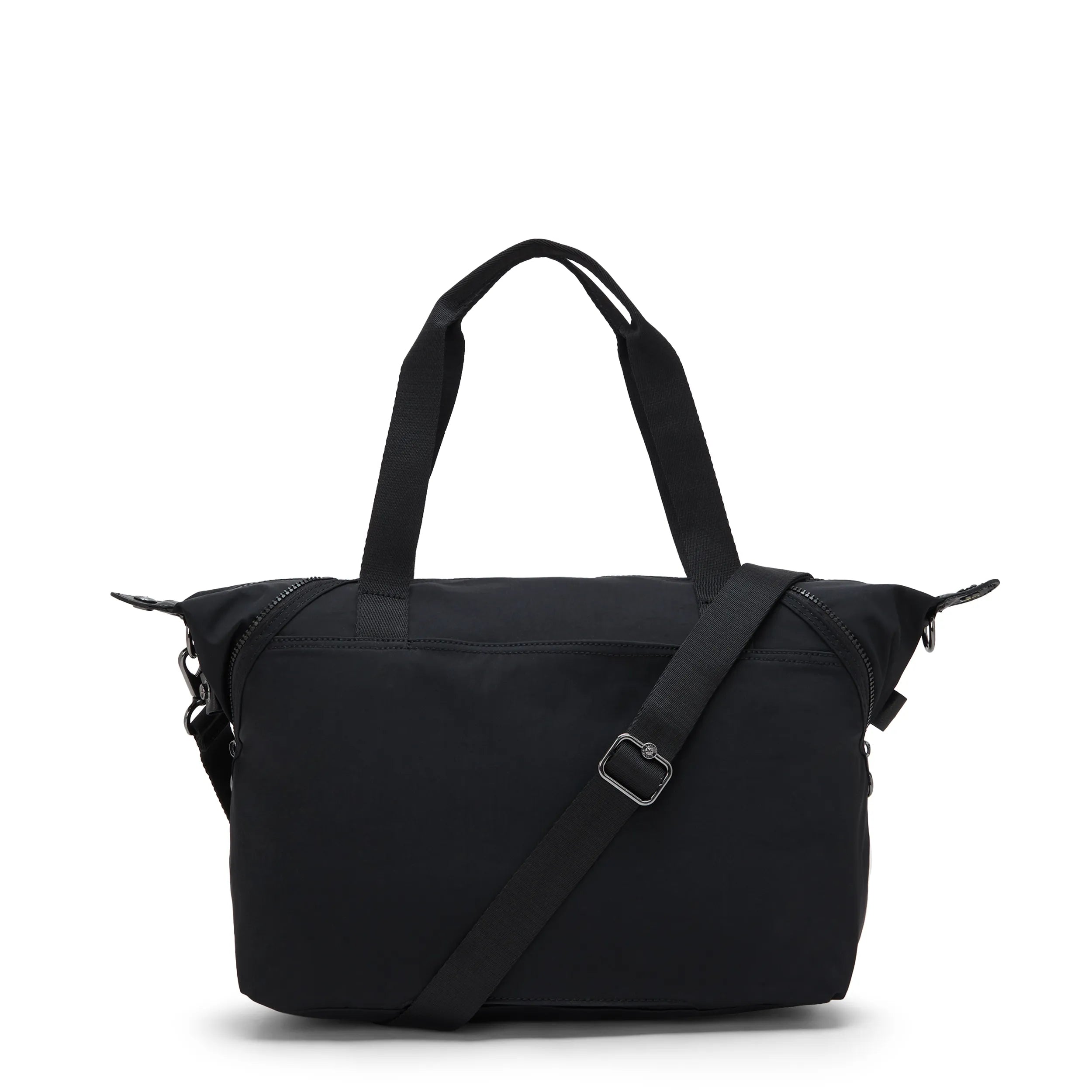 Kipling New Art Duo Pocket in Infinite Black — angle view 2
