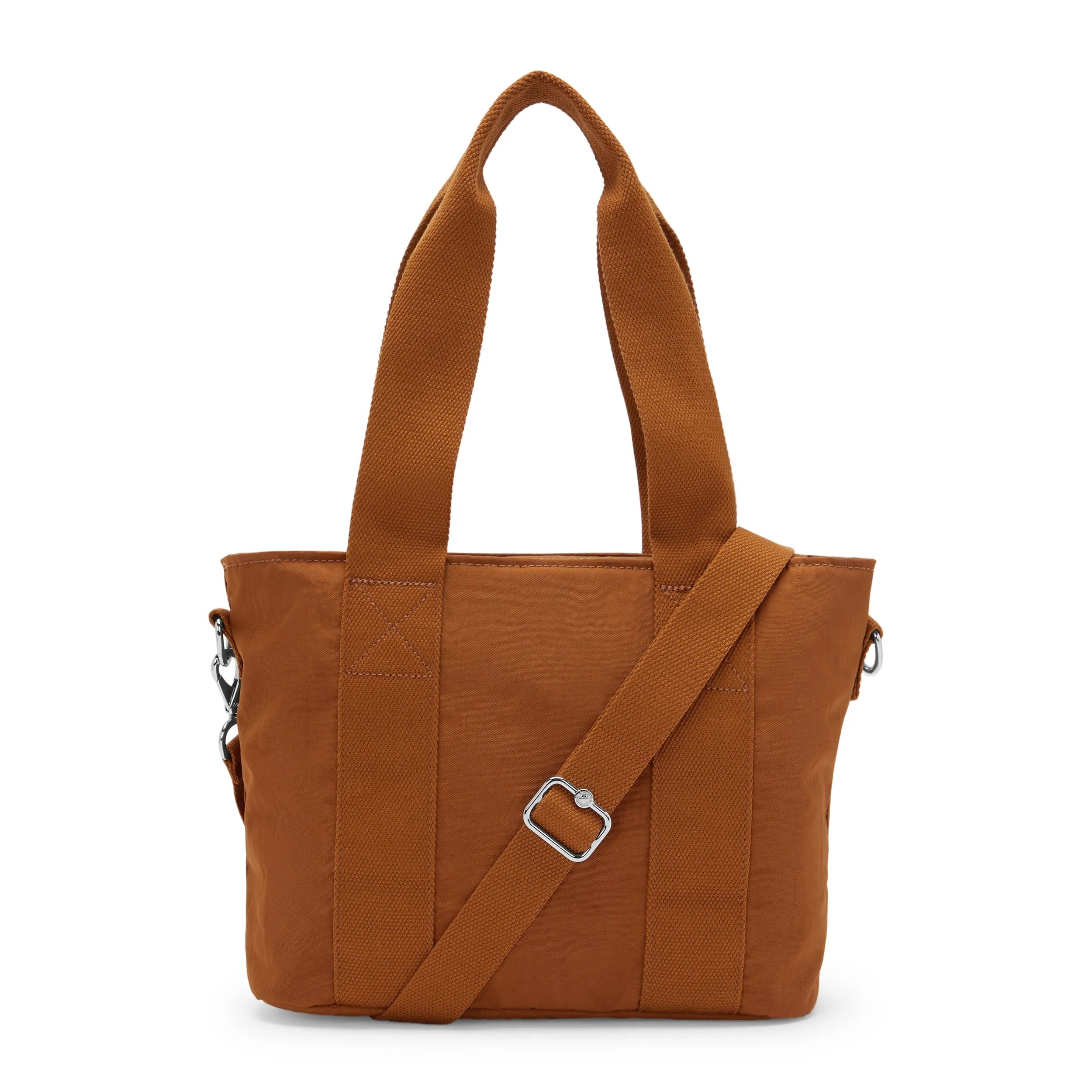 Kipling Minta M UP in Stylish Mokka — angle view 2