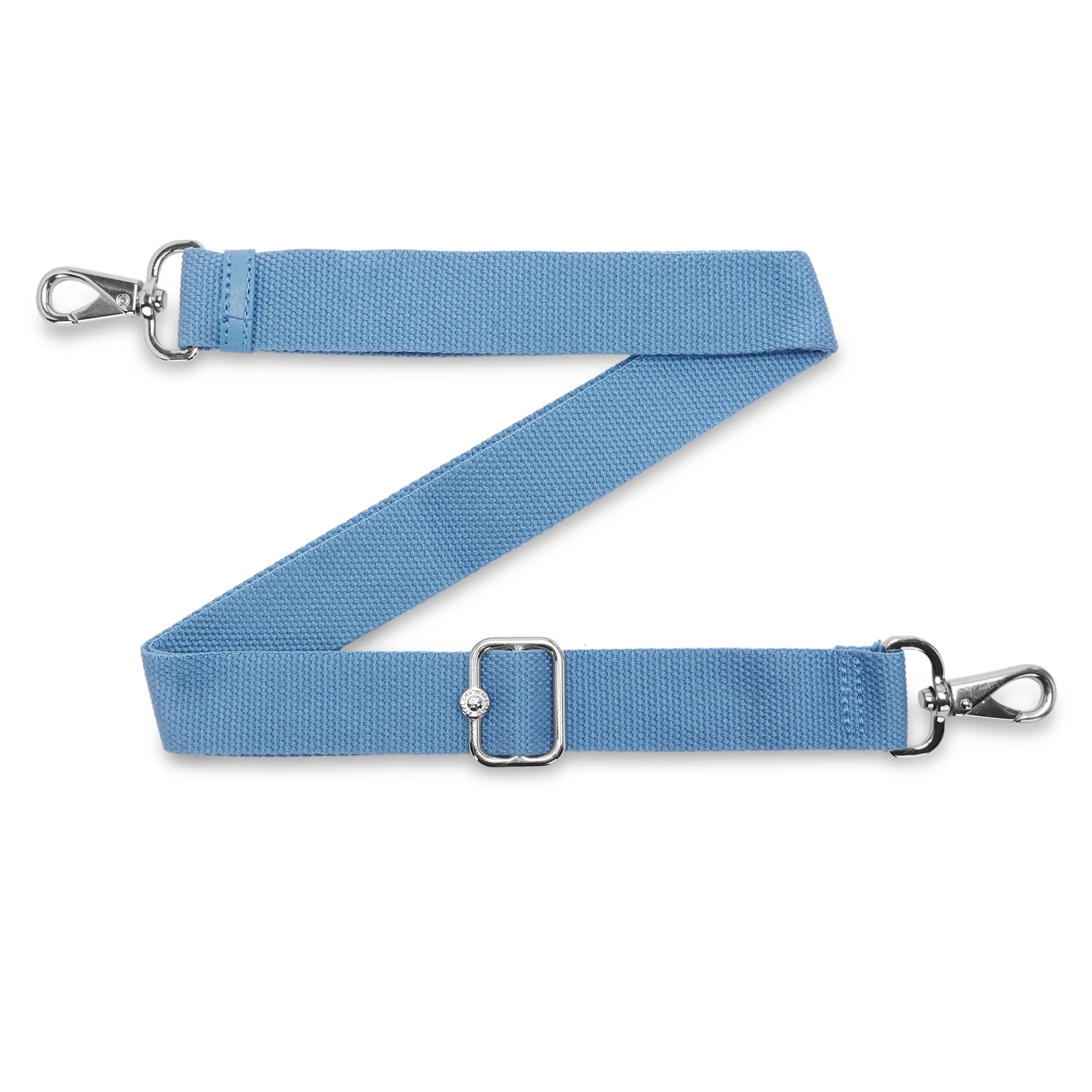 Kipling Minta M UP in Vintage Blue — interior view
