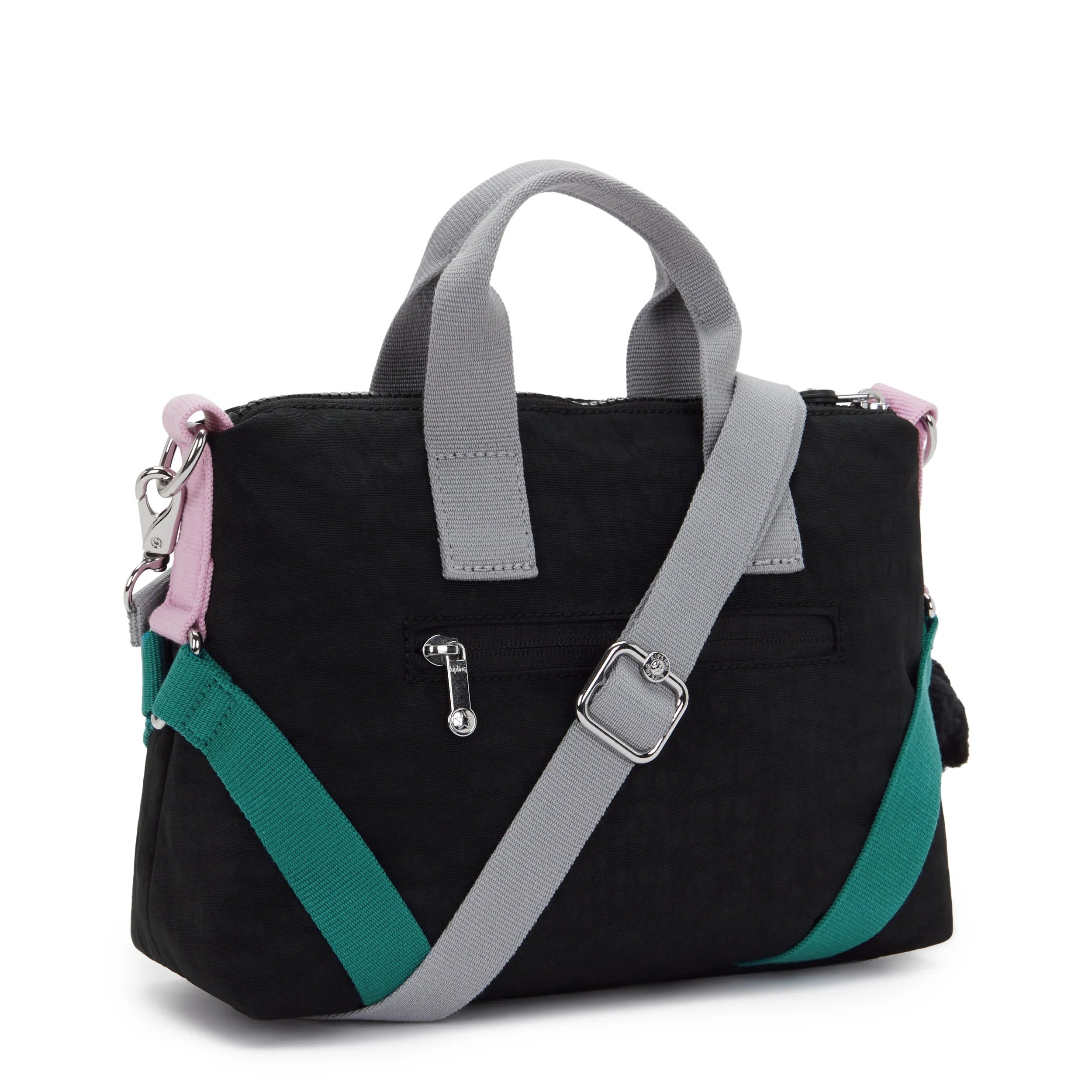 Kipling Martyna in Black Noir Su26 — angle view 2