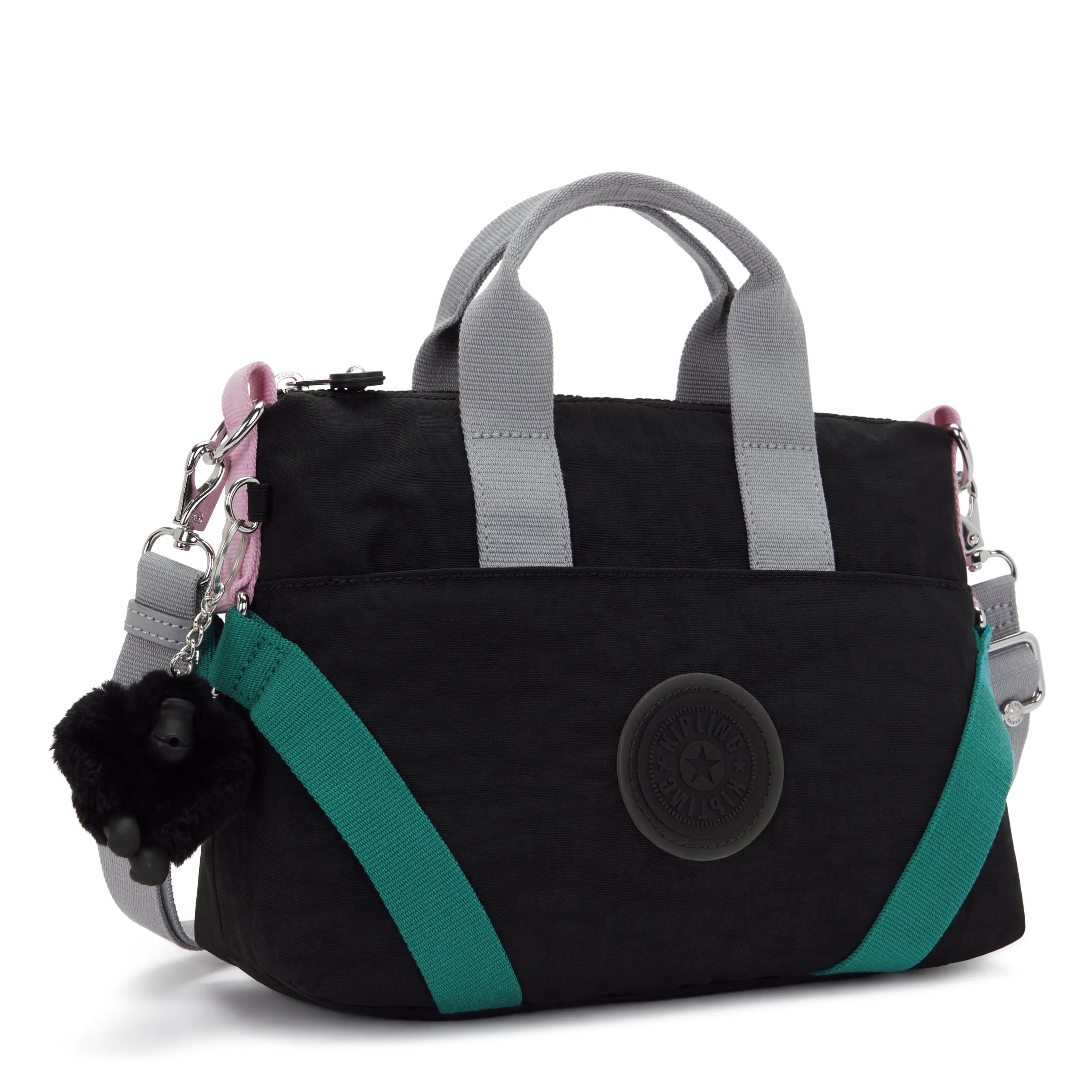 Kipling Martyna in Black Noir Su26 — interior view