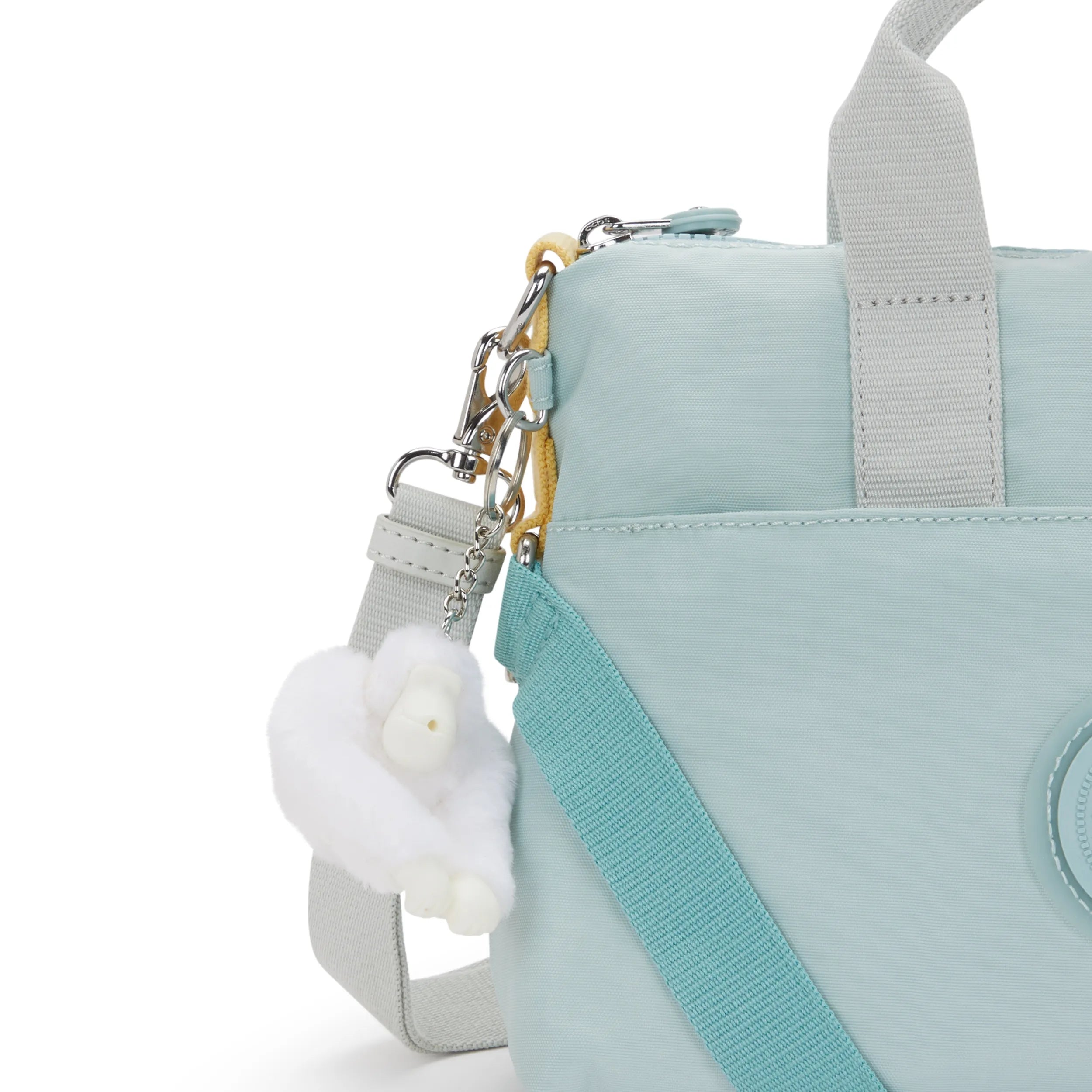 Kipling Martyna in Breezy Blue M — detail view