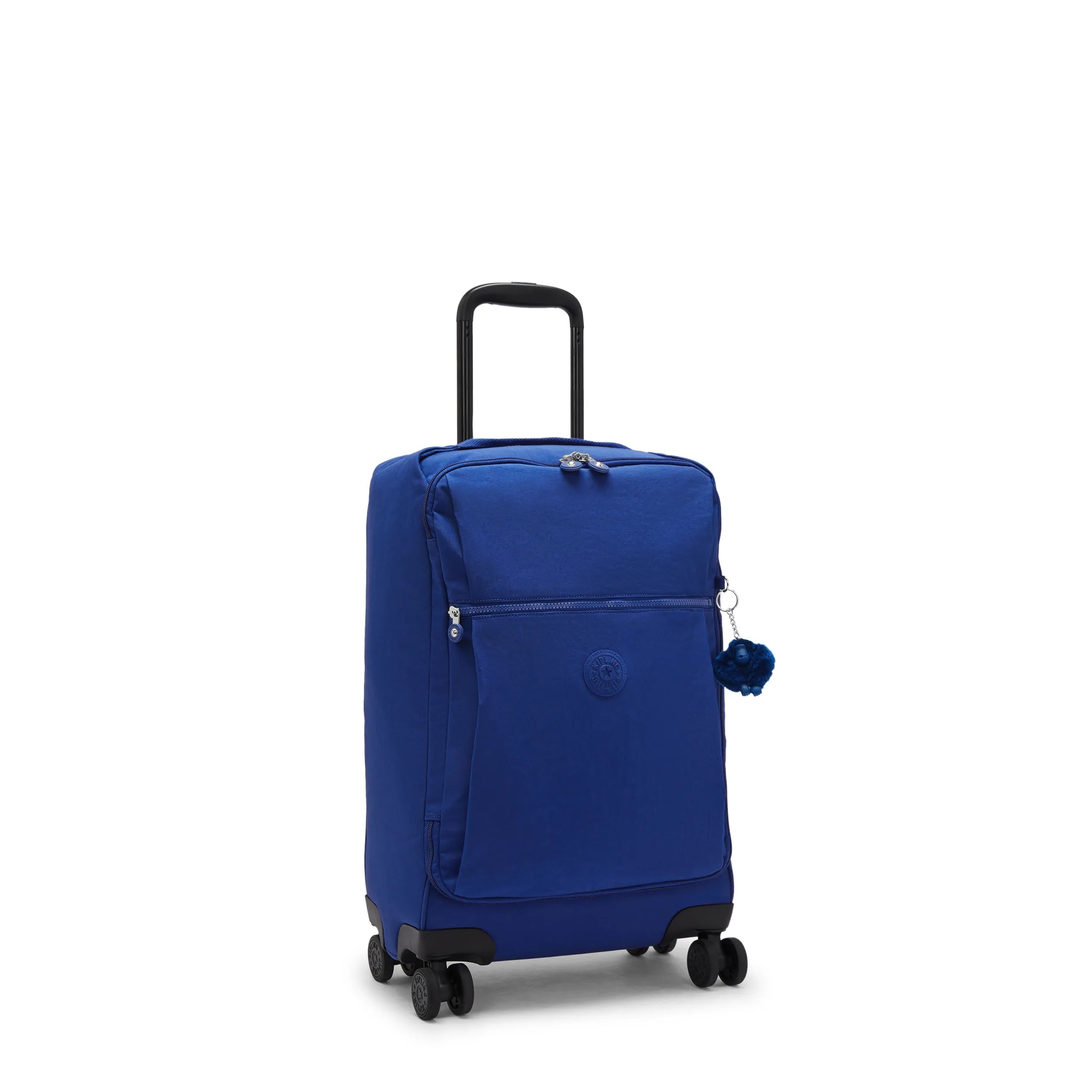 Kipling Darcey UP S in Blazing Blue — interior view